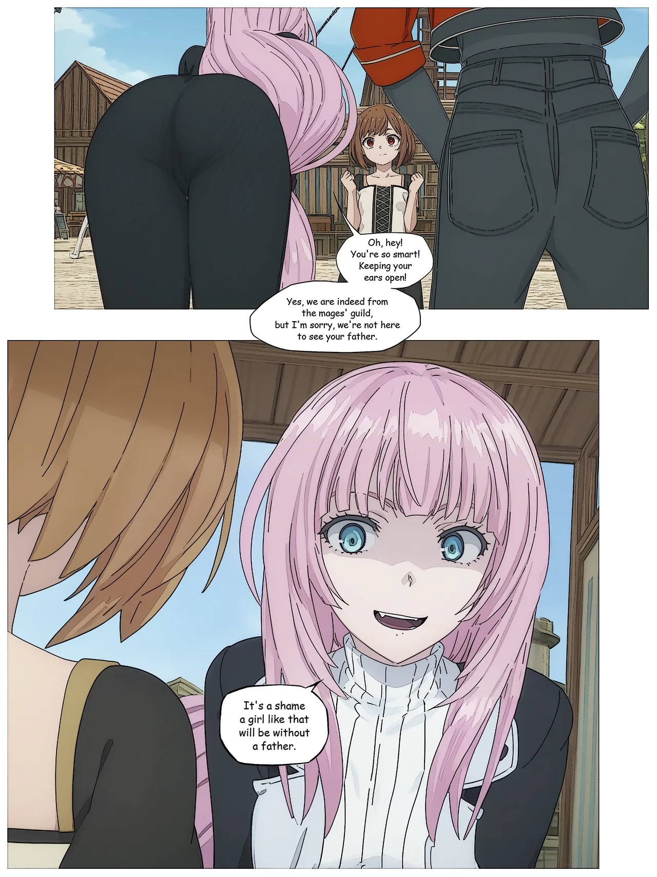 Demon's feast 5 page 6 full