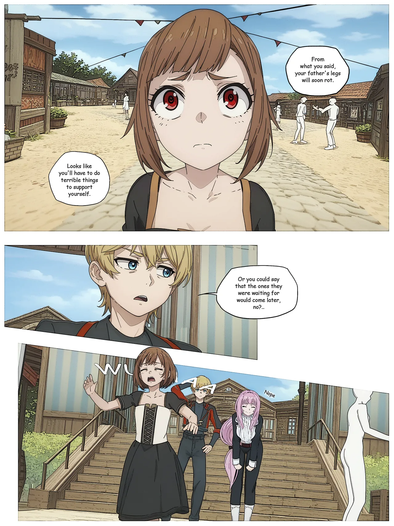 Demon's feast 5 page 7 full