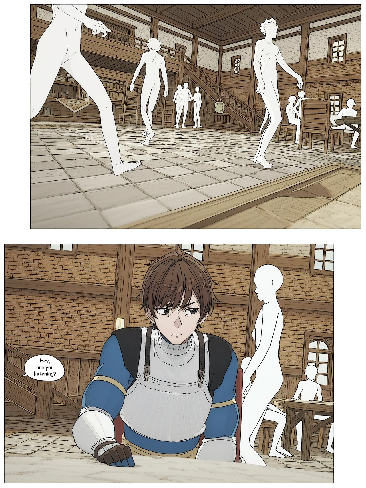 Demon's feast 5 page 8 full