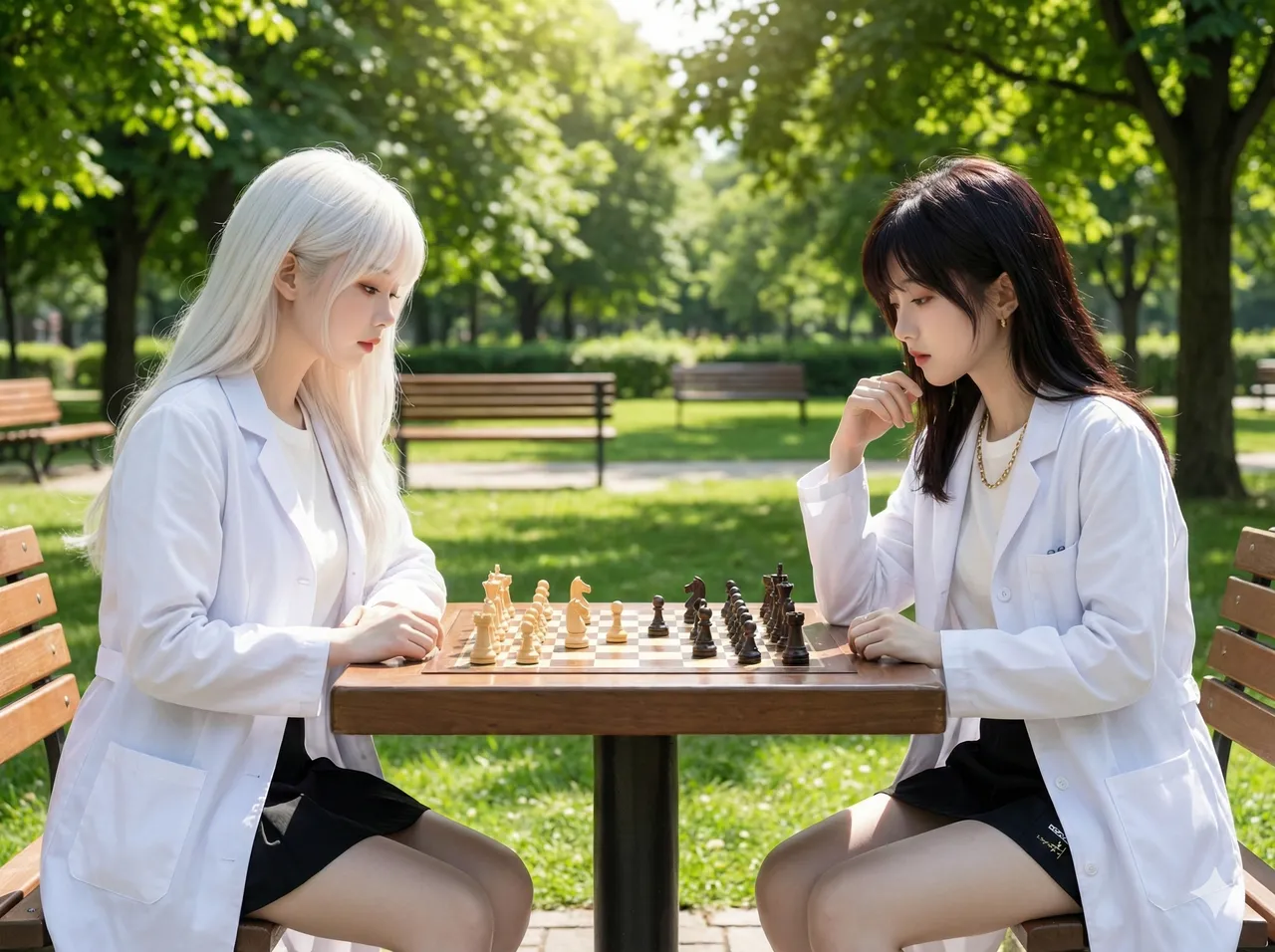 Just a normal day page 2 full