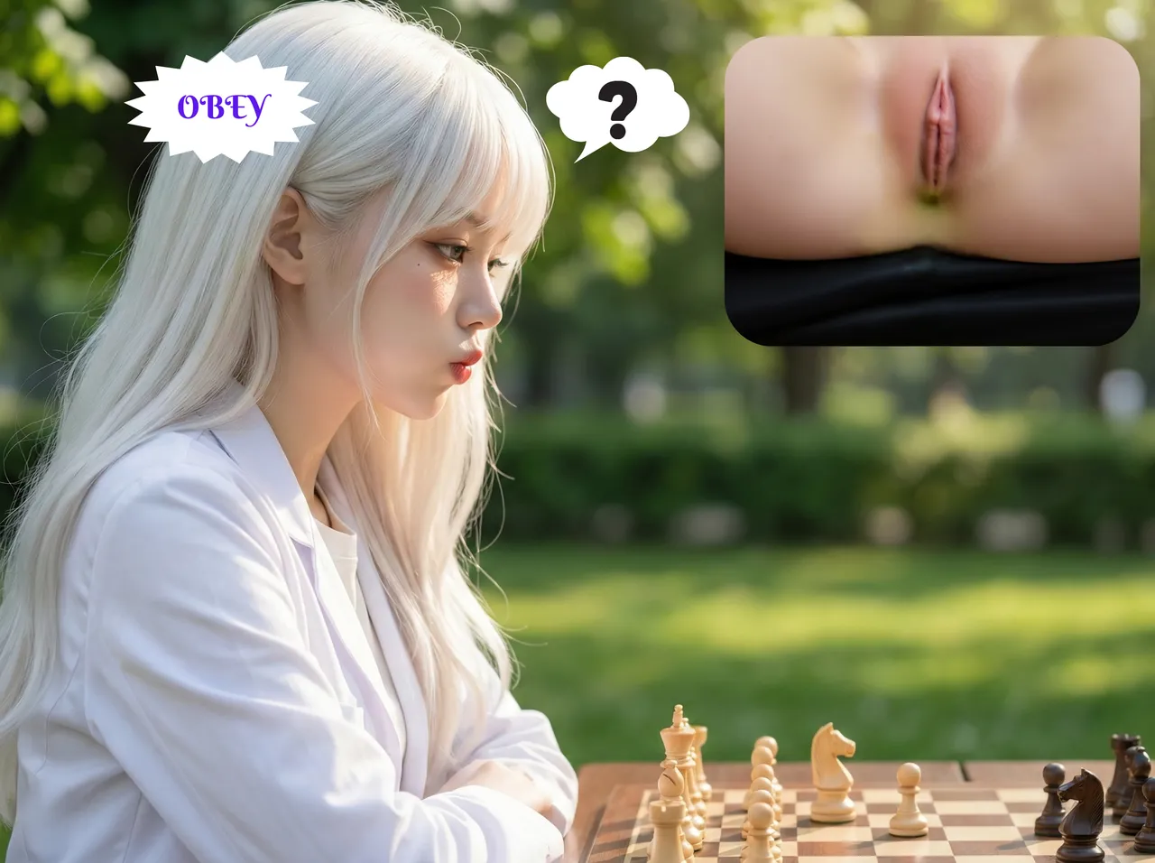 Just a normal day page 3 full