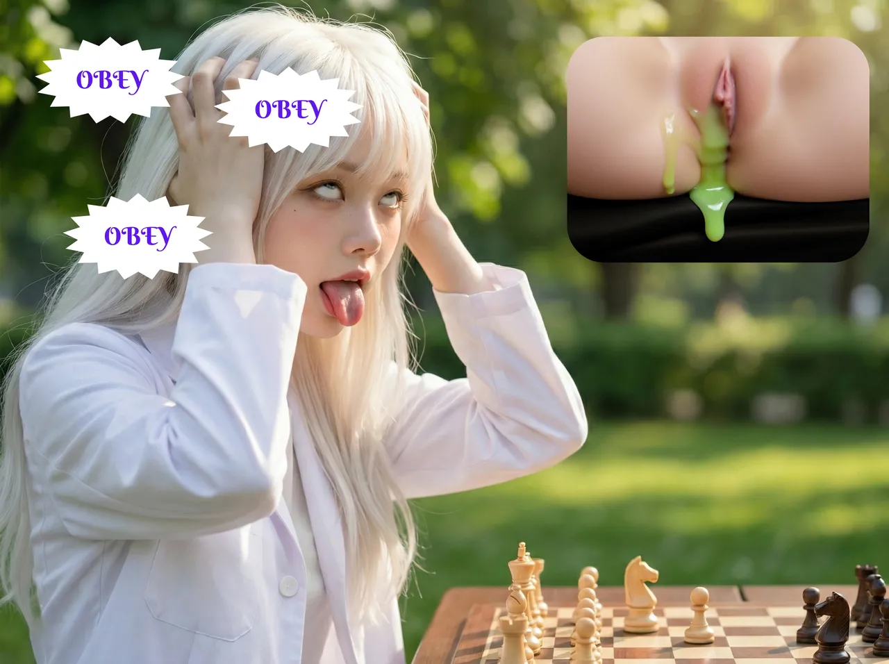 Just a normal day page 4 full