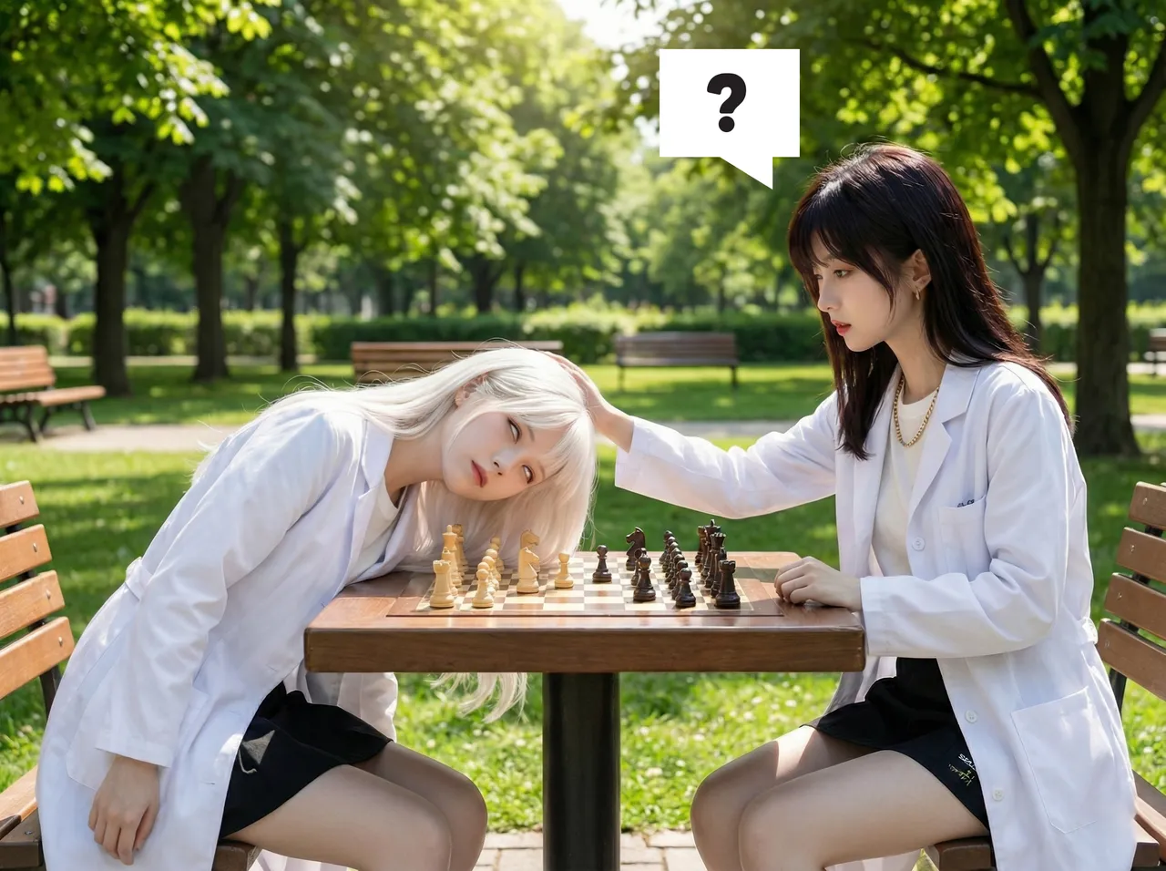 Just a normal day page 5 full