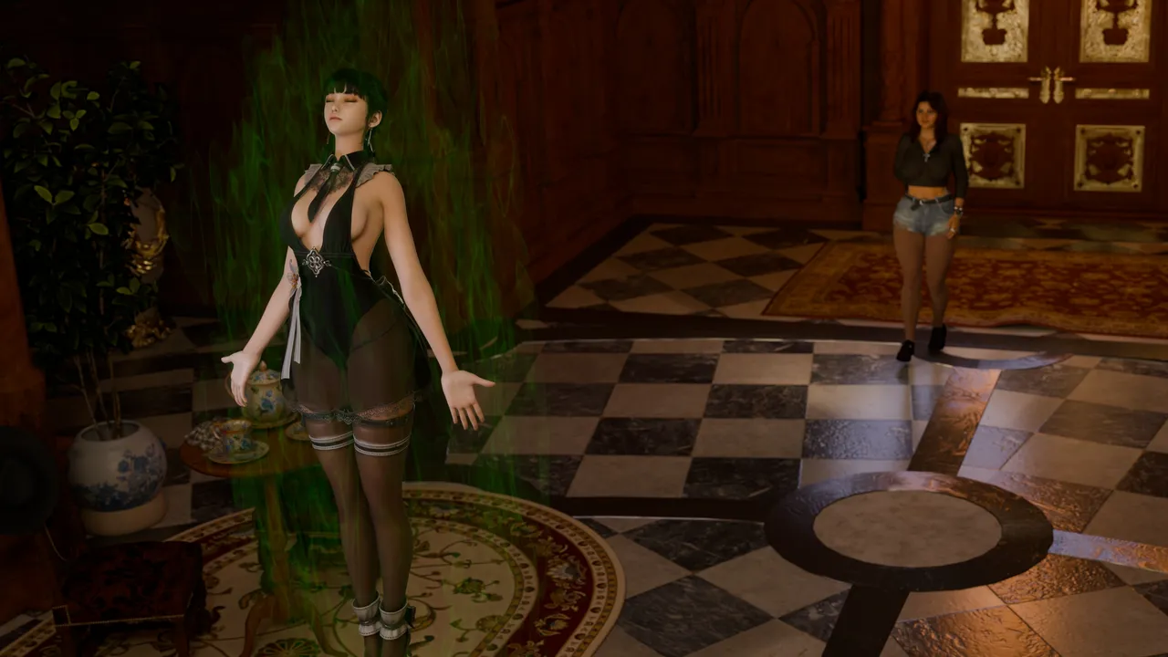 Astrid's Rise page 1 full