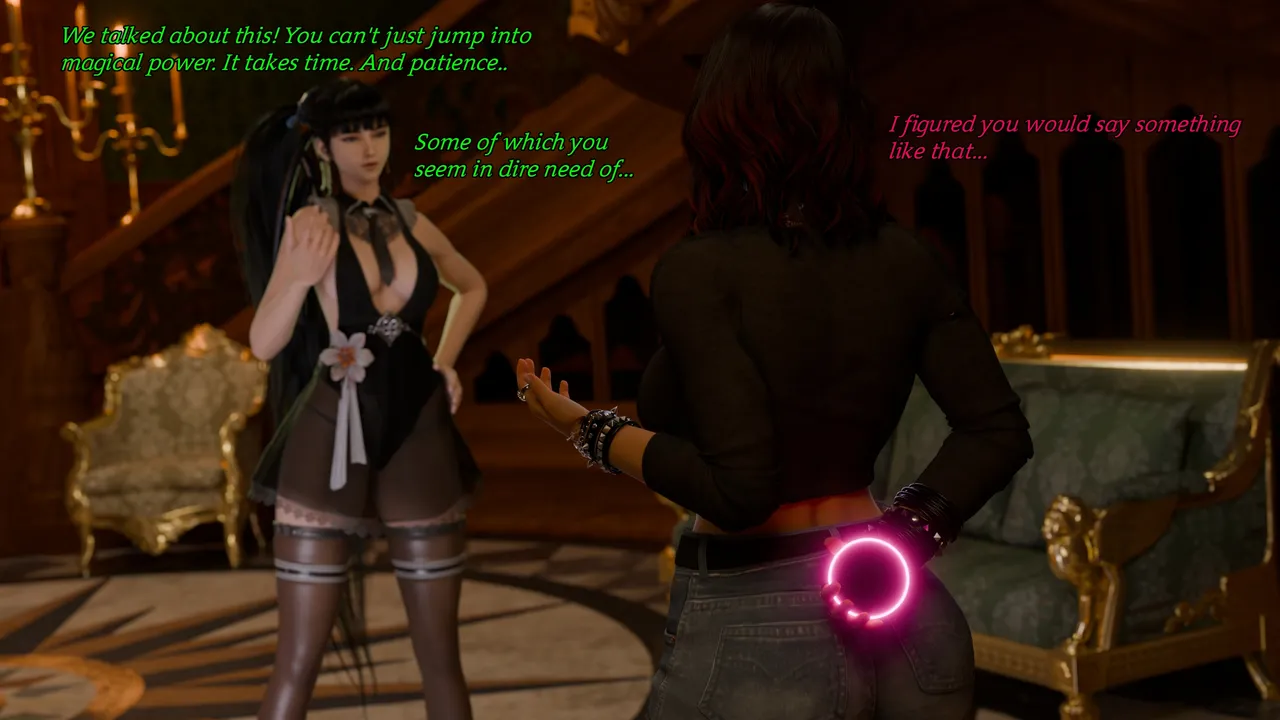 Astrid's Rise page 3 full