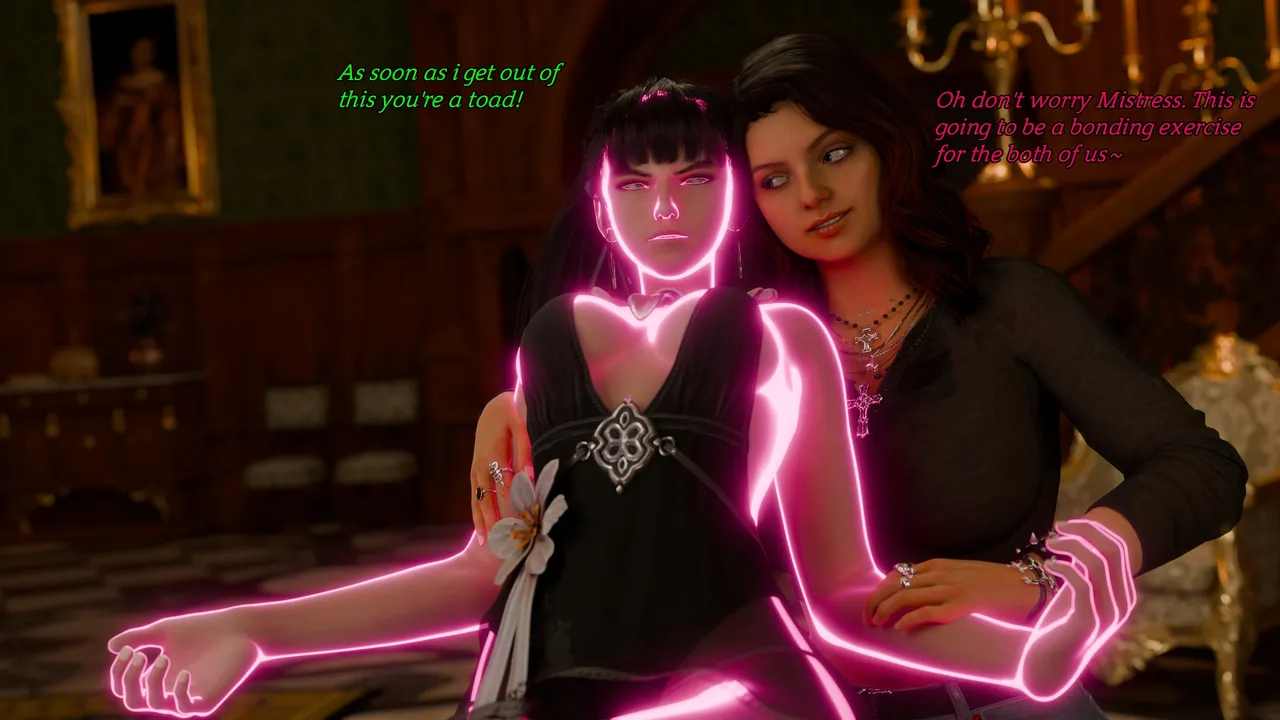 Astrid's Rise page 6 full