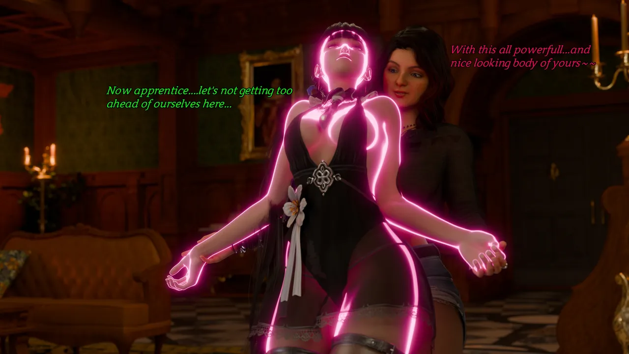 Astrid's Rise page 7 full