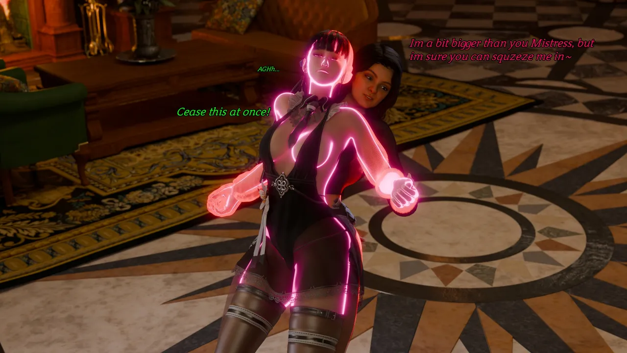 Astrid's Rise page 8 full