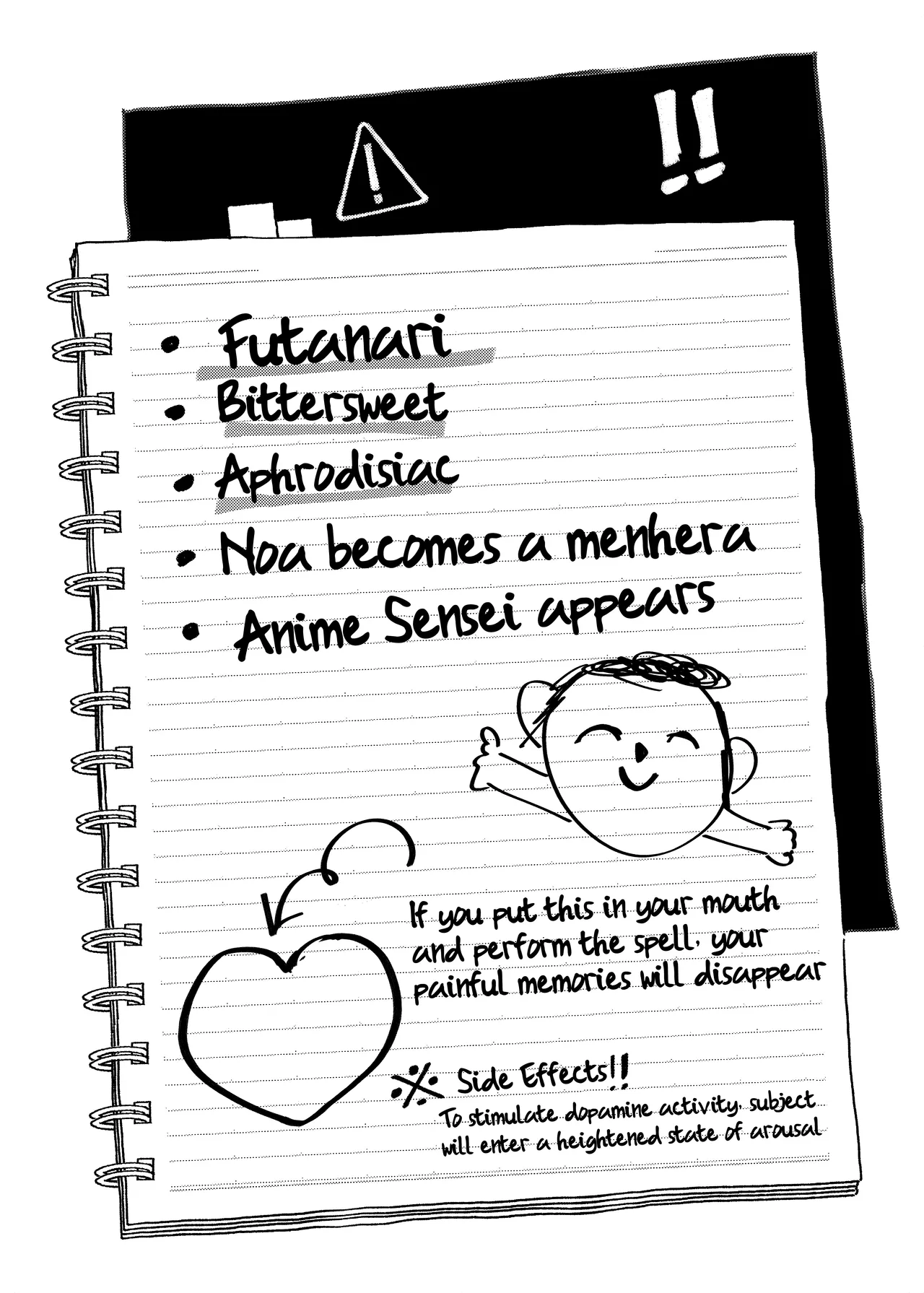 Chuusouyamu no Omajinai - Even if I die, I will still love you. page 2 full