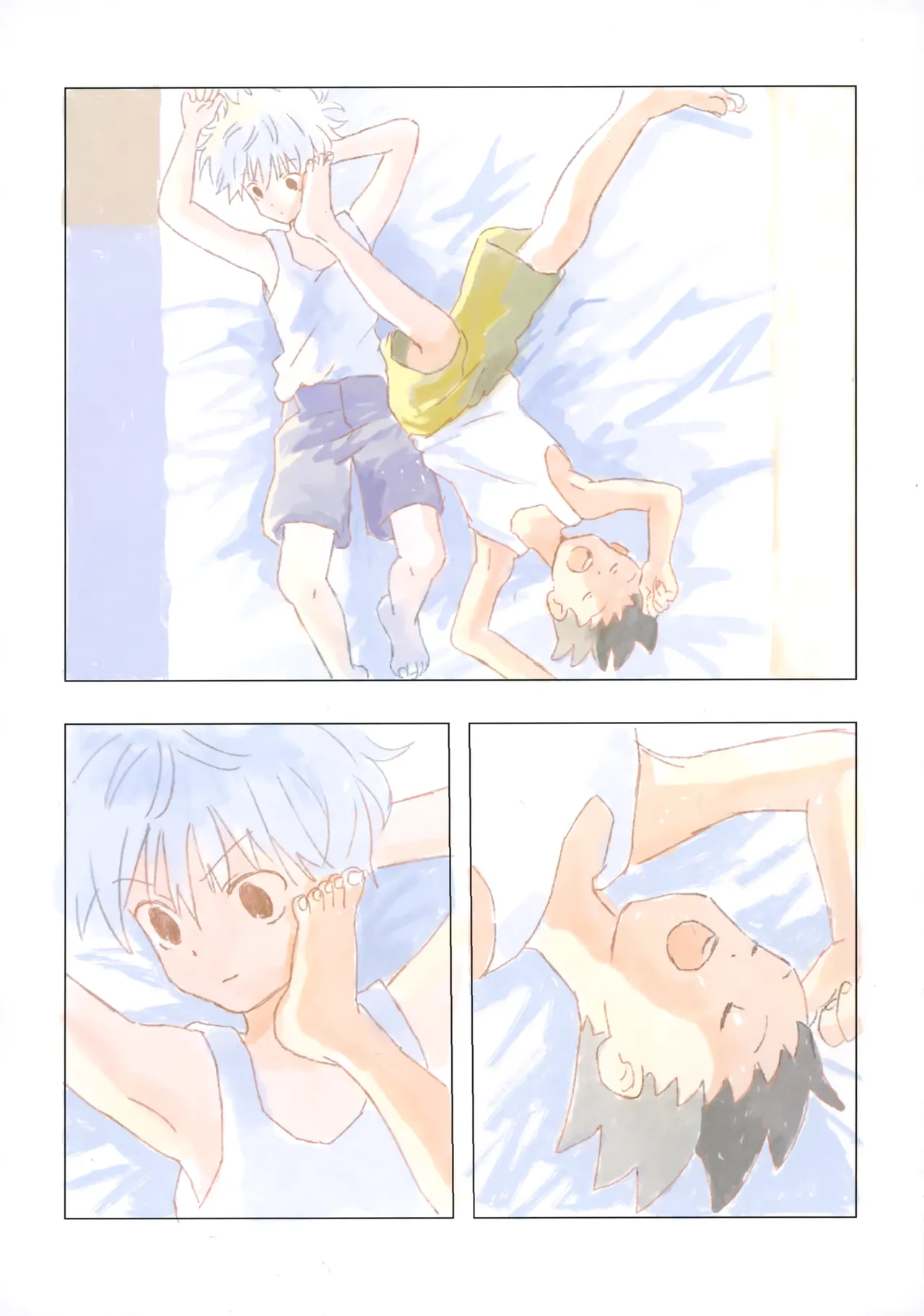 Ohayou Kara Oyasumi page 5 full