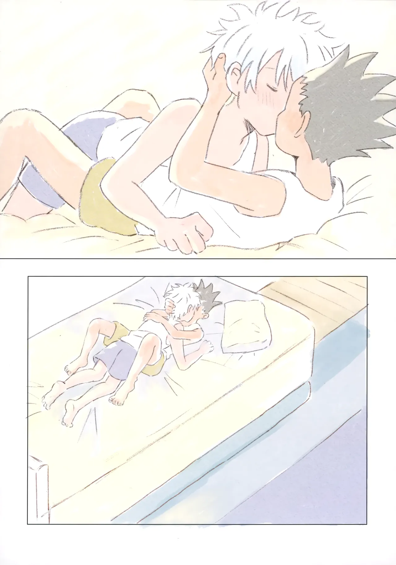 Ohayou Kara Oyasumi page 8 full