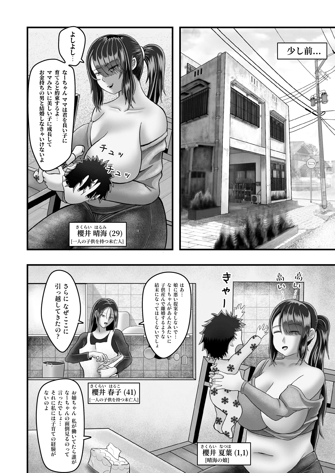 Houkago no Sekkusu page 5 full