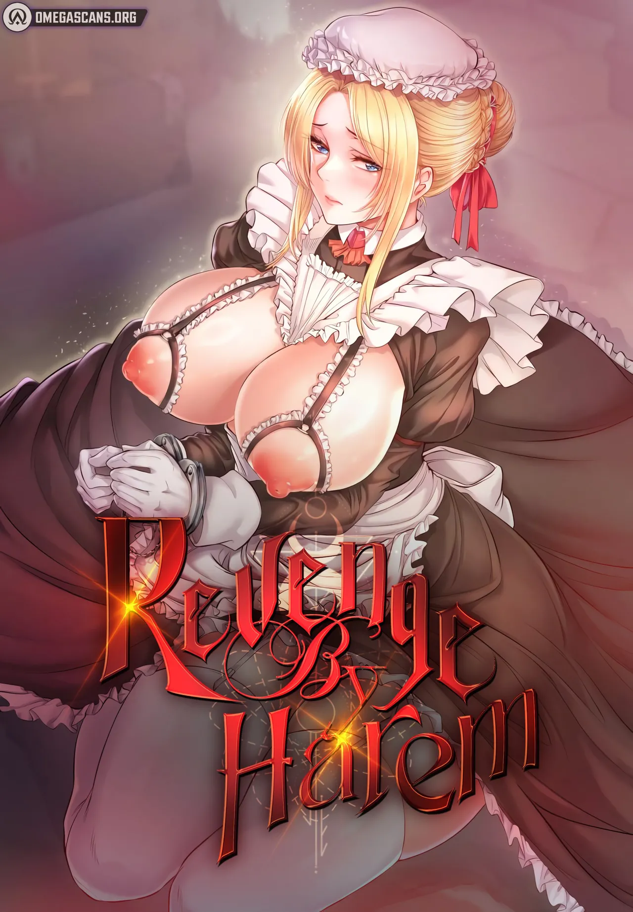 Revenge by Harem page 2 full