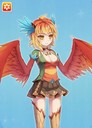 Monster Musume: Everyday Life with Monster Girls Online---harpy page 1 full