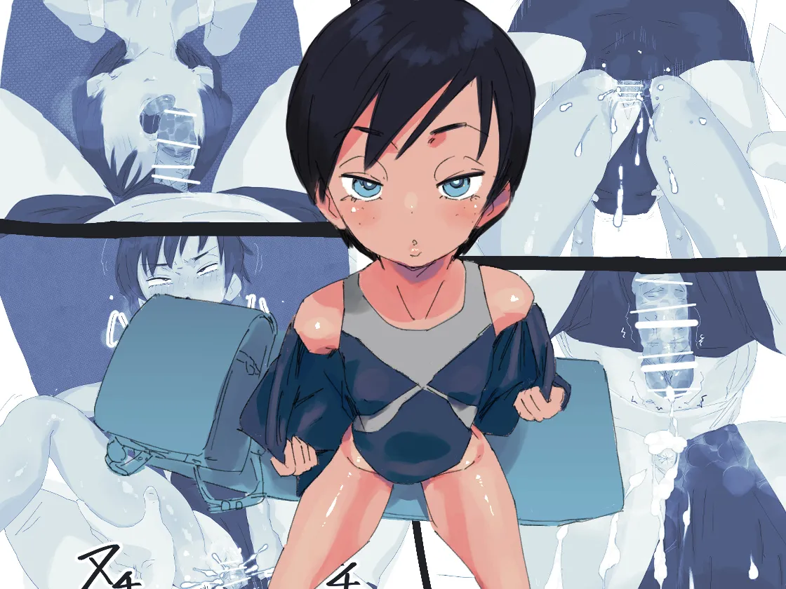 Sun-kissed tomboy in a competitive swimsuit has hardcore sex with her real father page 2 full