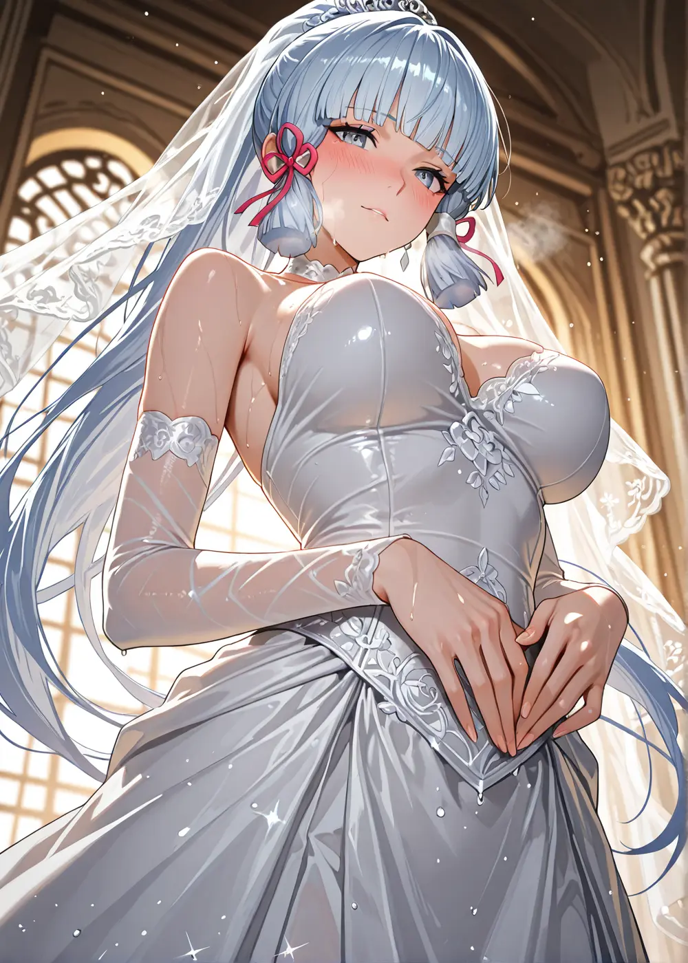 - Kamisato Ayaka page 2 full