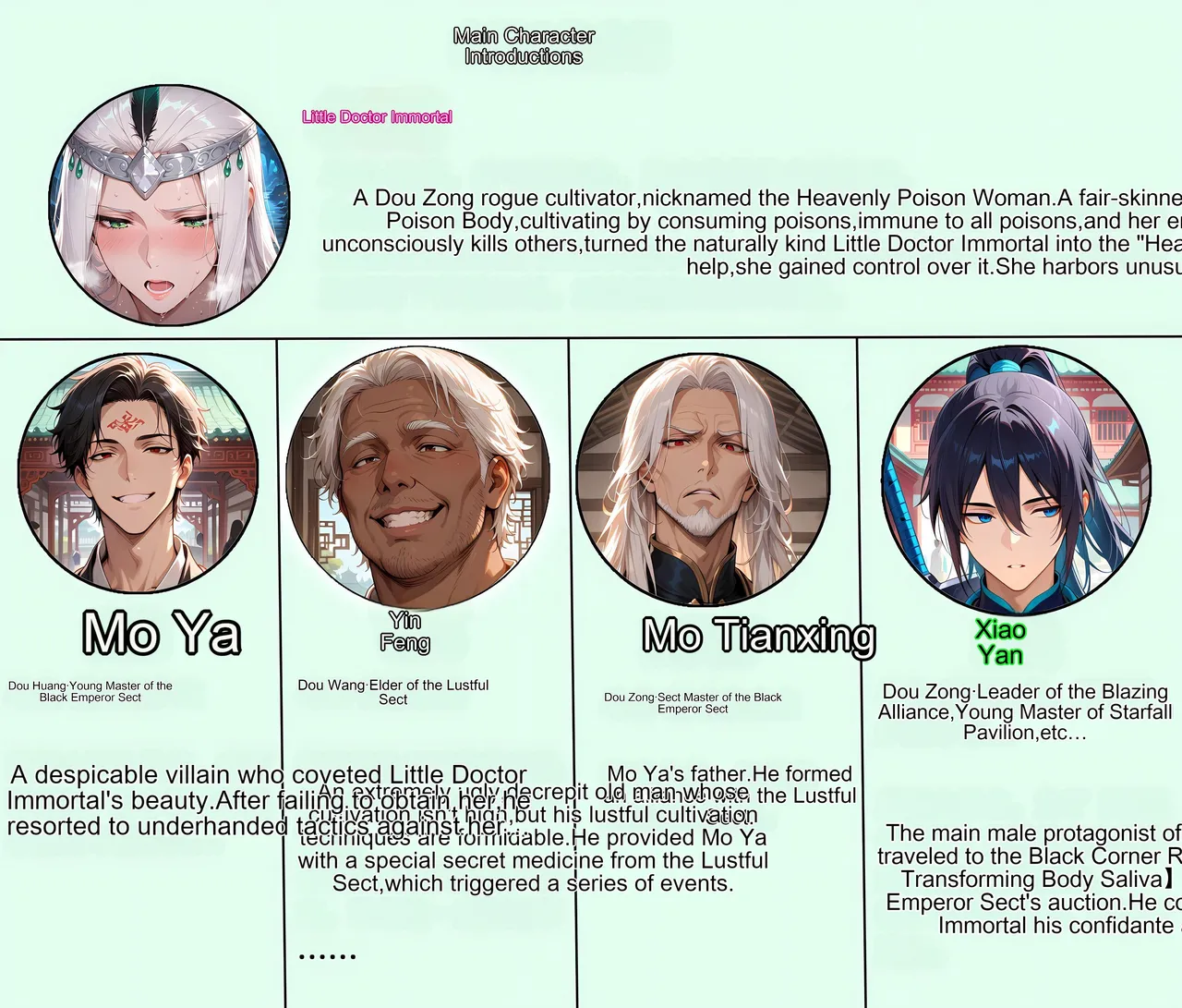 ［AELLOW］斗破苍穹之淫宗肆虐 1-奇药巧淫小医仙 . page 2 full