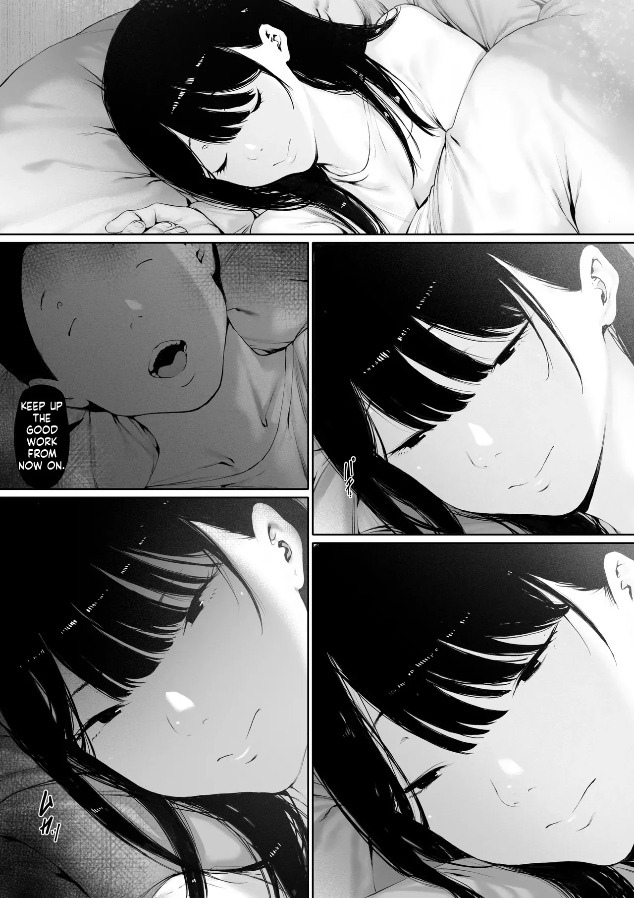 Gifu to Doukyou Suru ni Natta Shiawase na Shinkon Seikatsu o Okuro Hazu datta no ni Ch. 3 page 9 full