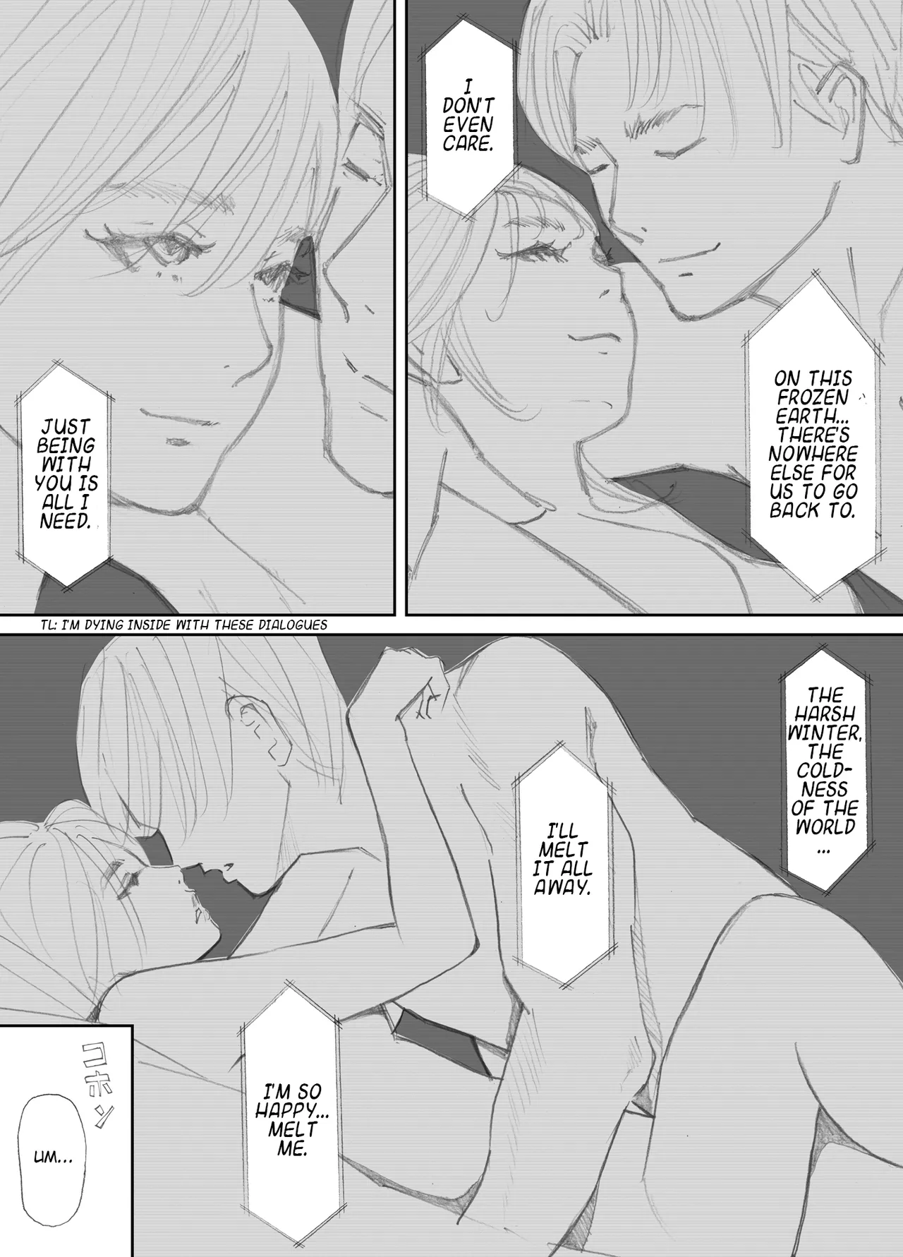 My Wife, On the Other Side of The Peep Room… page 2 full