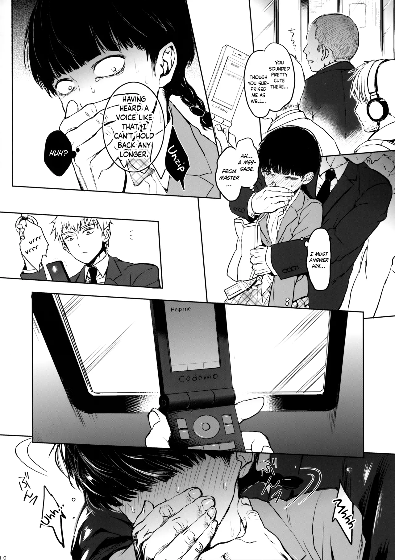 Saitei na Otona Jou | The Worst Kind of Adult, Chapter 1 page 9 full