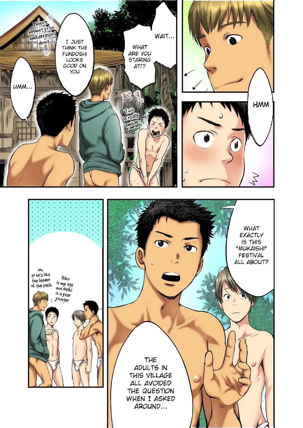 Mukaishi - Colored page 7 full