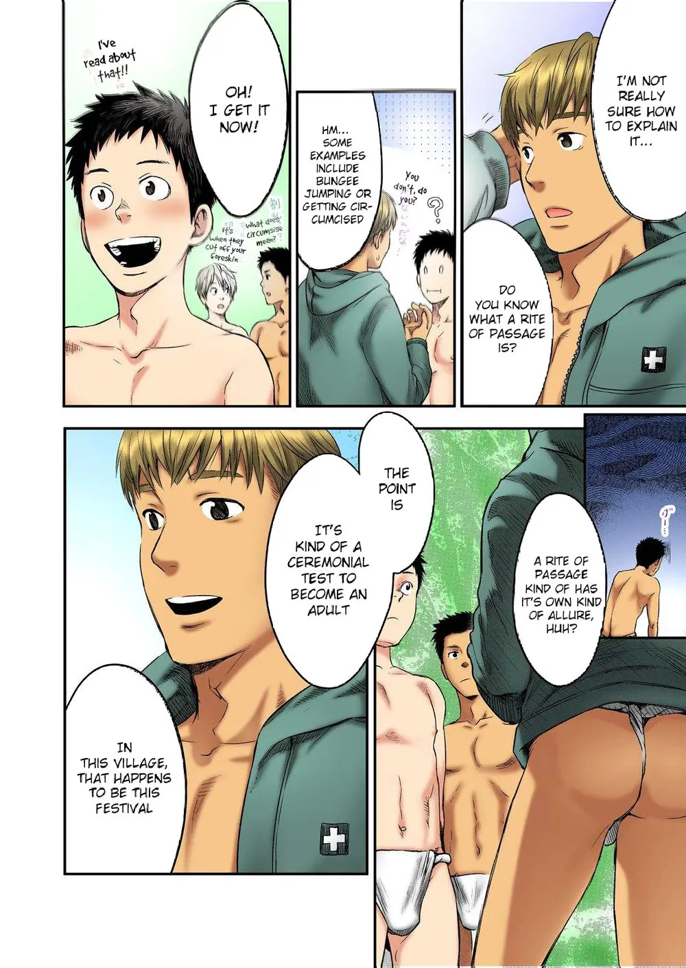 Mukaishi - Colored page 8 full