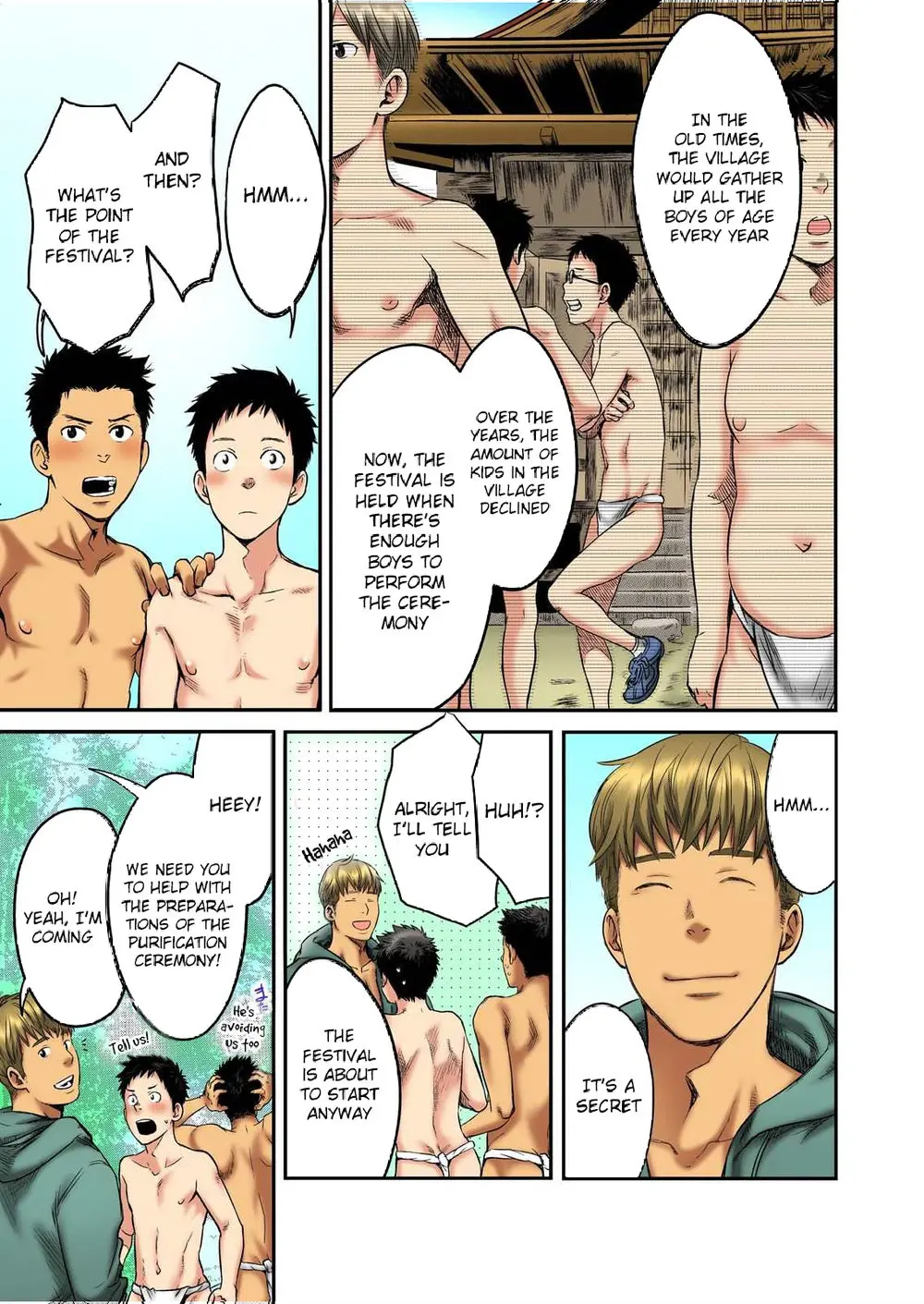 Mukaishi - Colored page 9 full