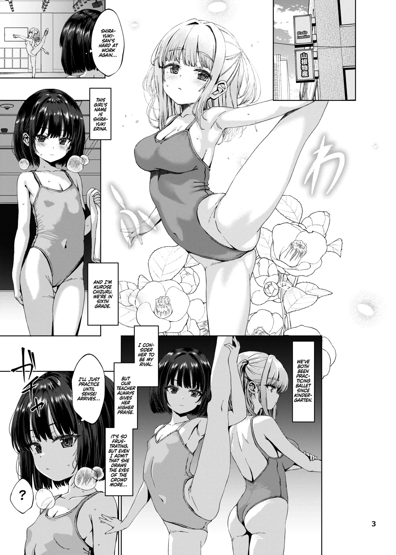 Hontou ni Ita!! Jikan Teishi Oji-san 4 | He Was Here!! The Time-Stopper Ojisan 4 page 2 full