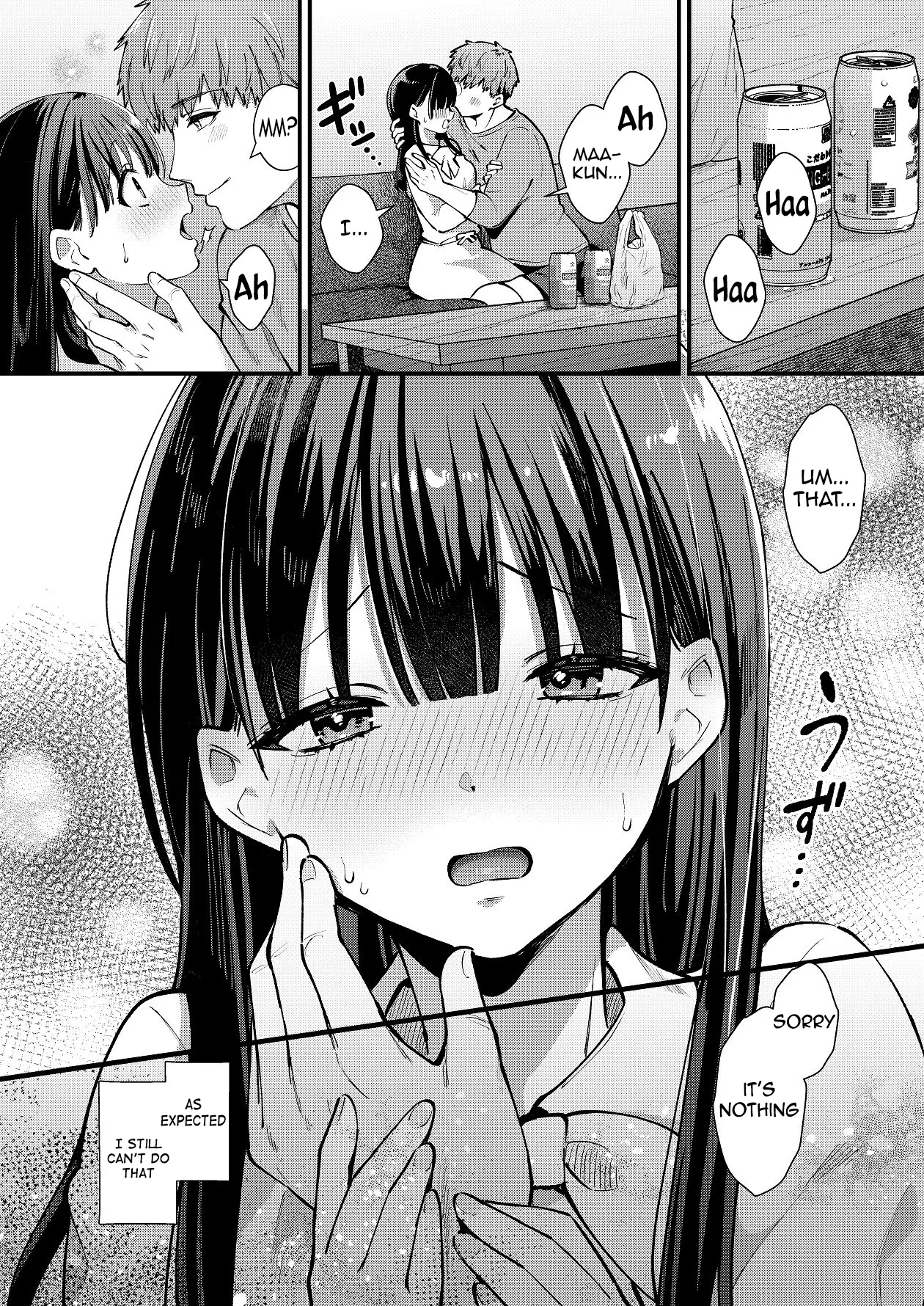 Watashi, Hontou wa... ~Mazo Kokuhaku Shite Hajimaru Hontou ni Kimochii Sex~ | I'm actually... ~A confession of masochism that leads to truly pleasurable sex~ page 2 full