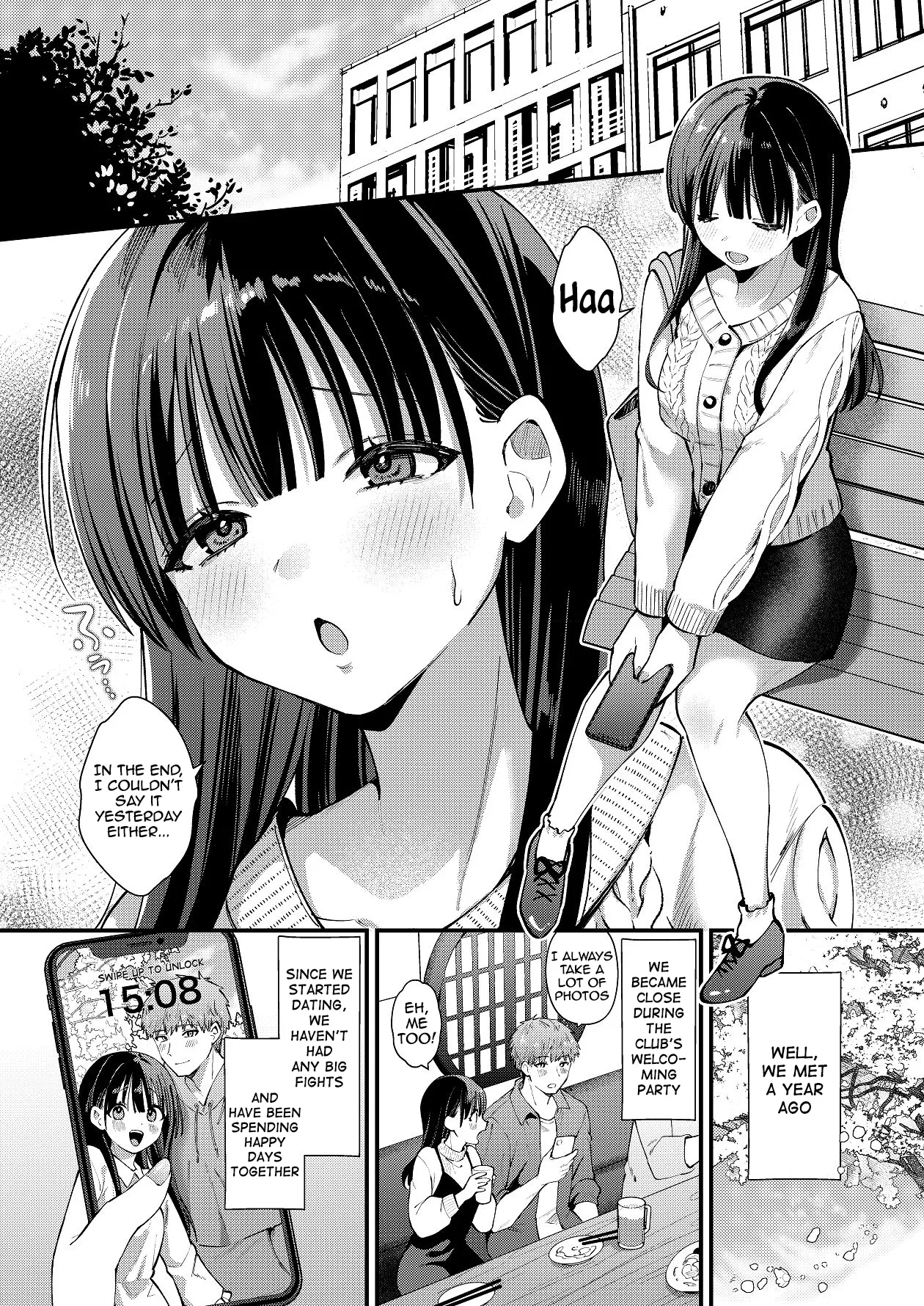 Watashi, Hontou wa... ~Mazo Kokuhaku Shite Hajimaru Hontou ni Kimochii Sex~ | I'm actually... ~A confession of masochism that leads to truly pleasurable sex~ page 3 full