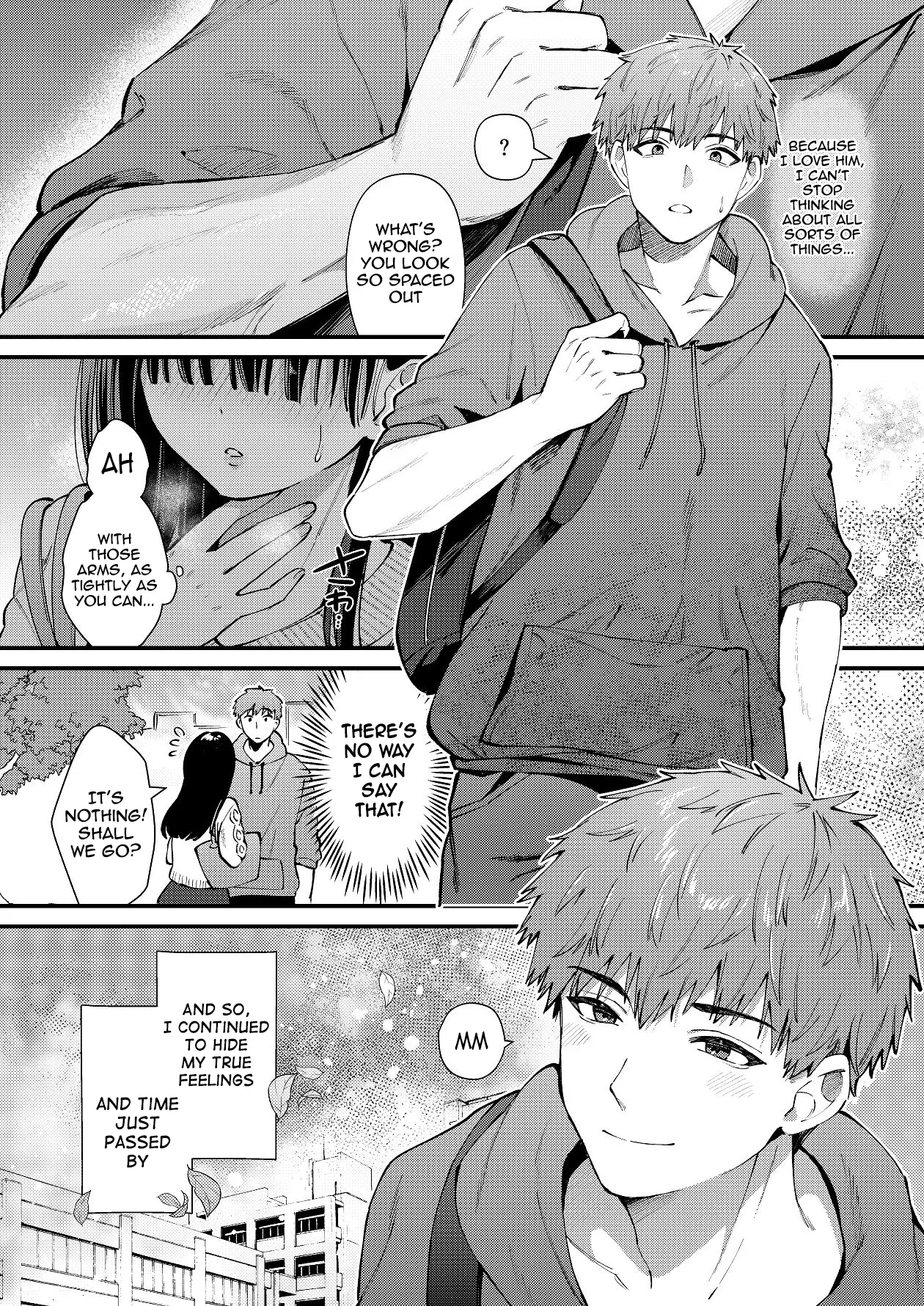 Watashi, Hontou wa... ~Mazo Kokuhaku Shite Hajimaru Hontou ni Kimochii Sex~ | I'm actually... ~A confession of masochism that leads to truly pleasurable sex~ page 5 full