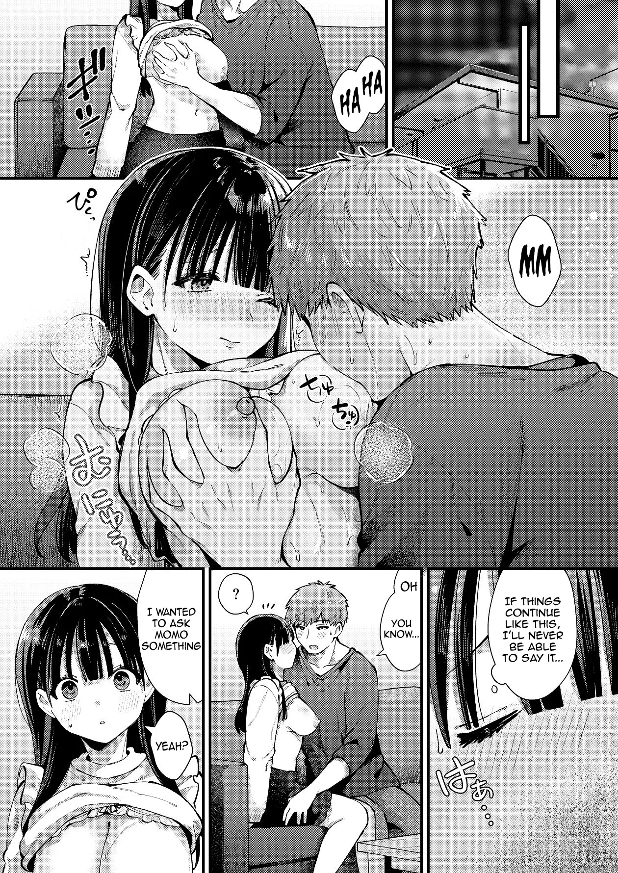 Watashi, Hontou wa... ~Mazo Kokuhaku Shite Hajimaru Hontou ni Kimochii Sex~ | I'm actually... ~A confession of masochism that leads to truly pleasurable sex~ page 6 full