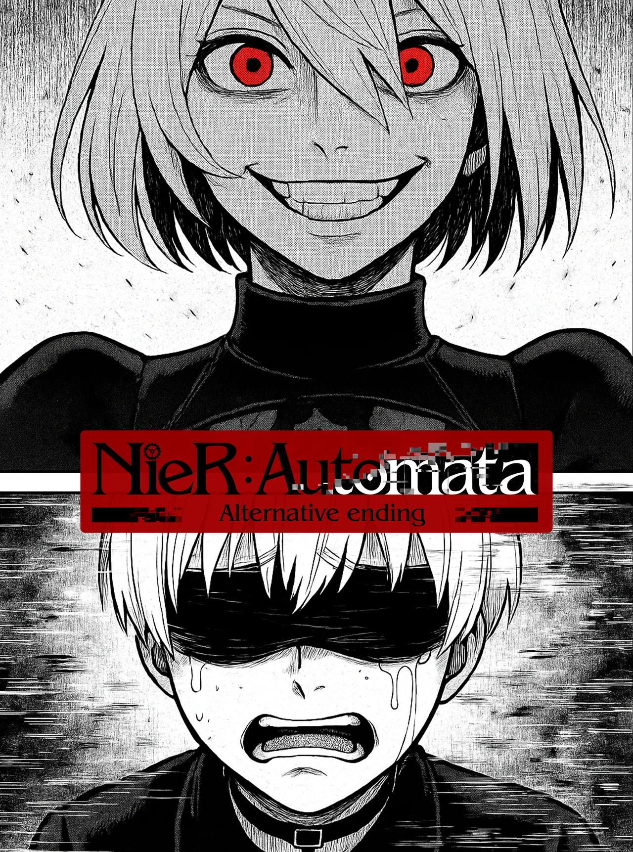 NieR Automata - Alternative Endig page 1 full
