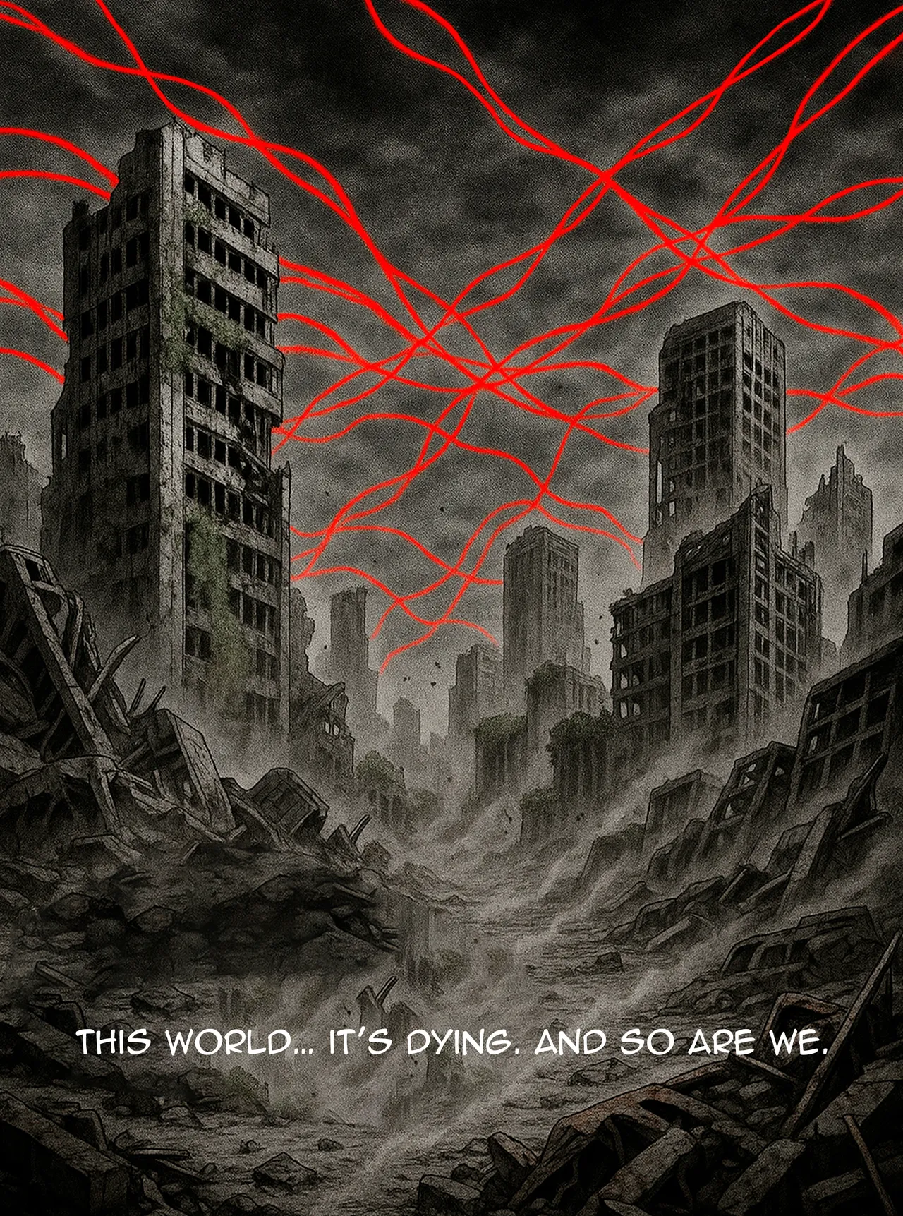 NieR Automata - Alternative Endig page 3 full