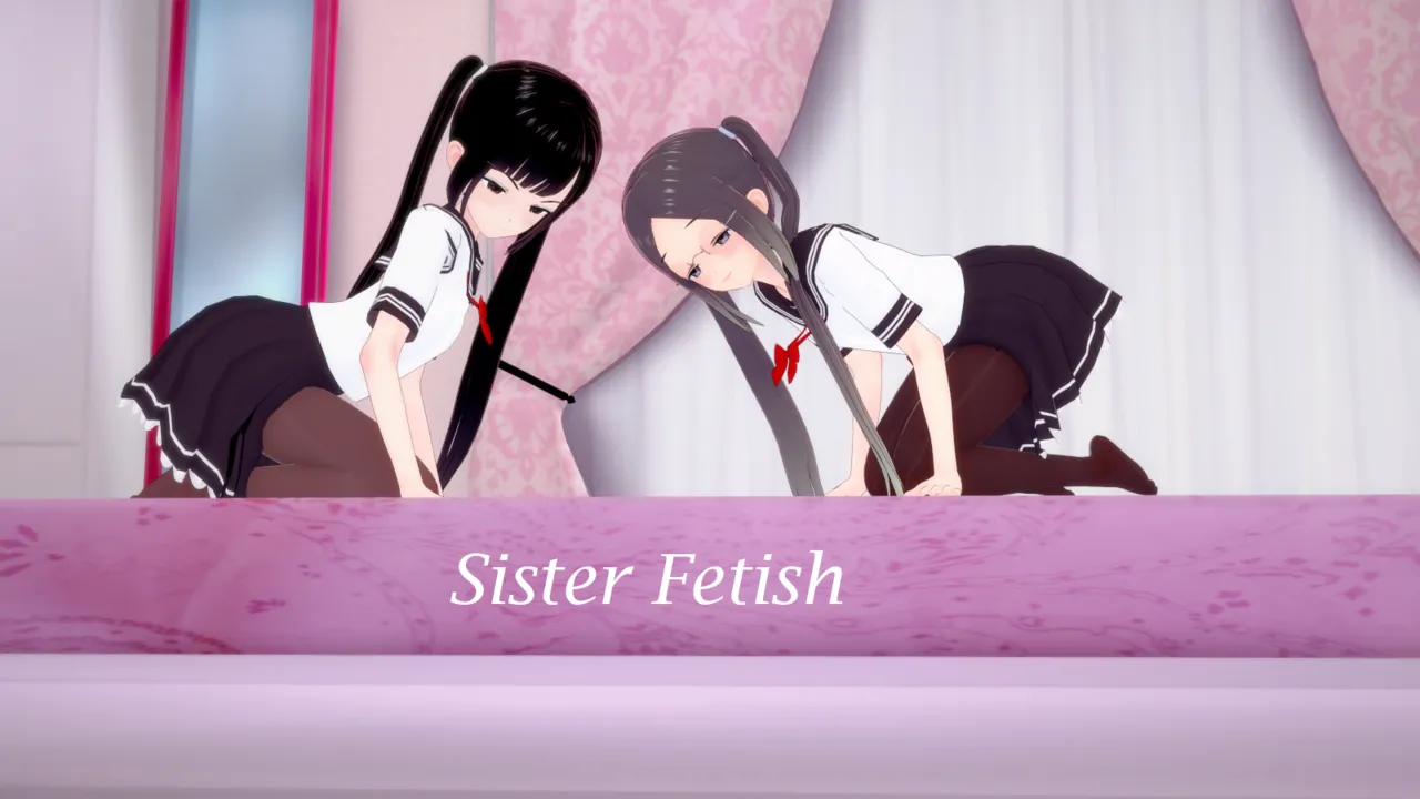 Sister fetish page 1 full