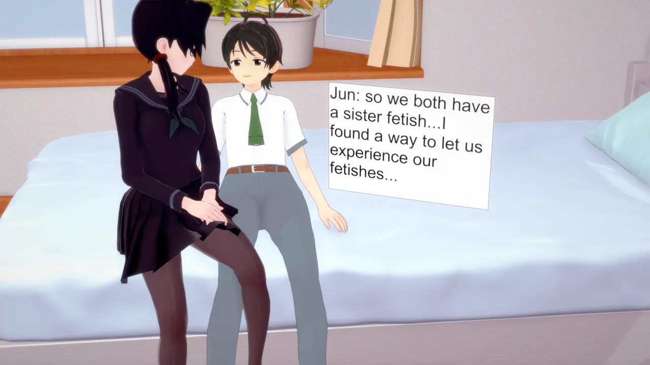 Sister fetish page 2 full