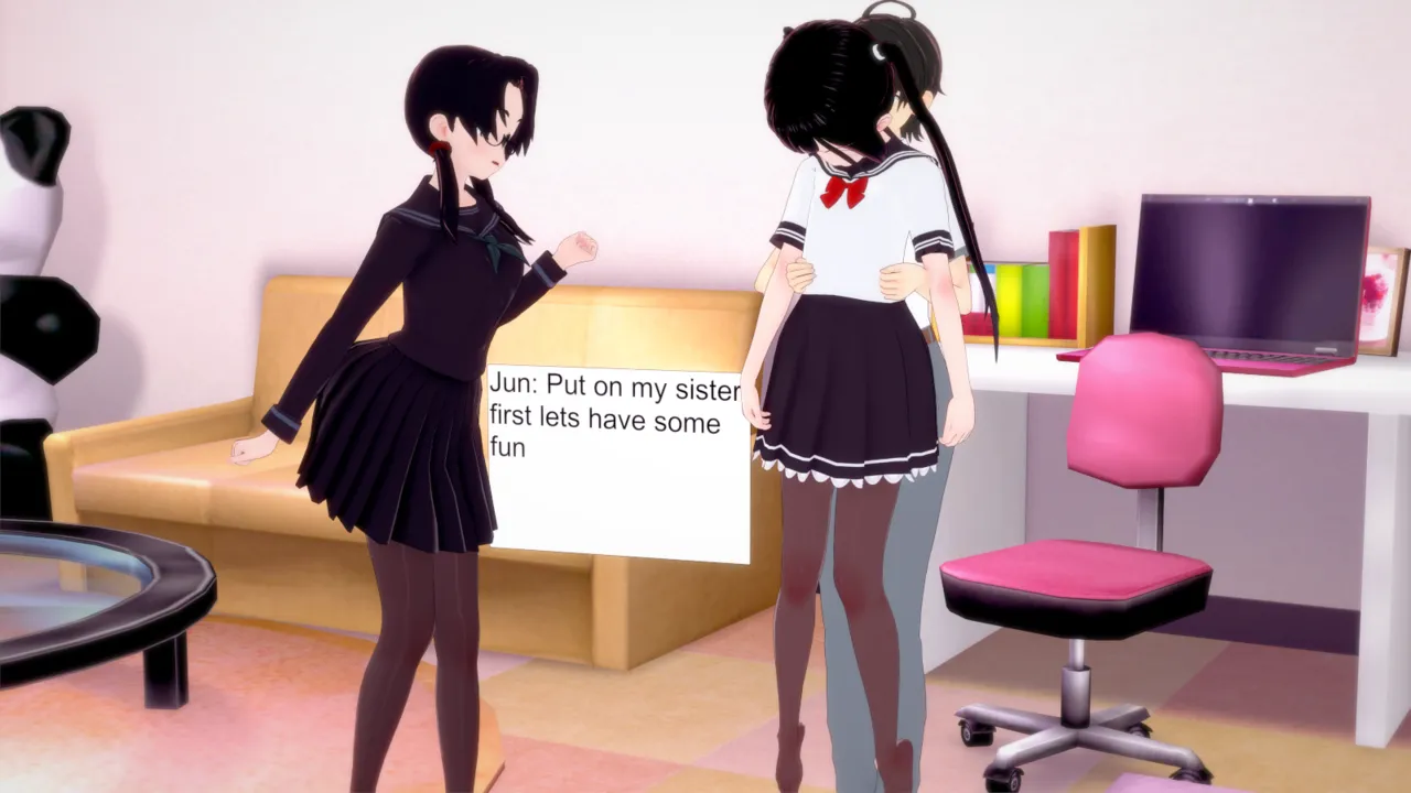 Sister fetish page 6 full