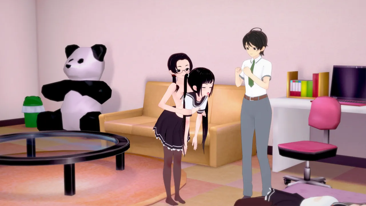 Sister fetish page 7 full