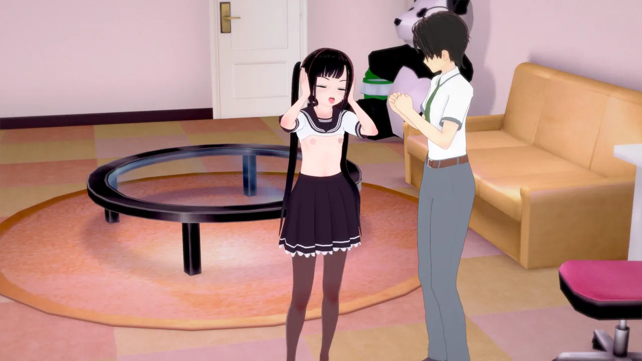 Sister fetish page 8 full