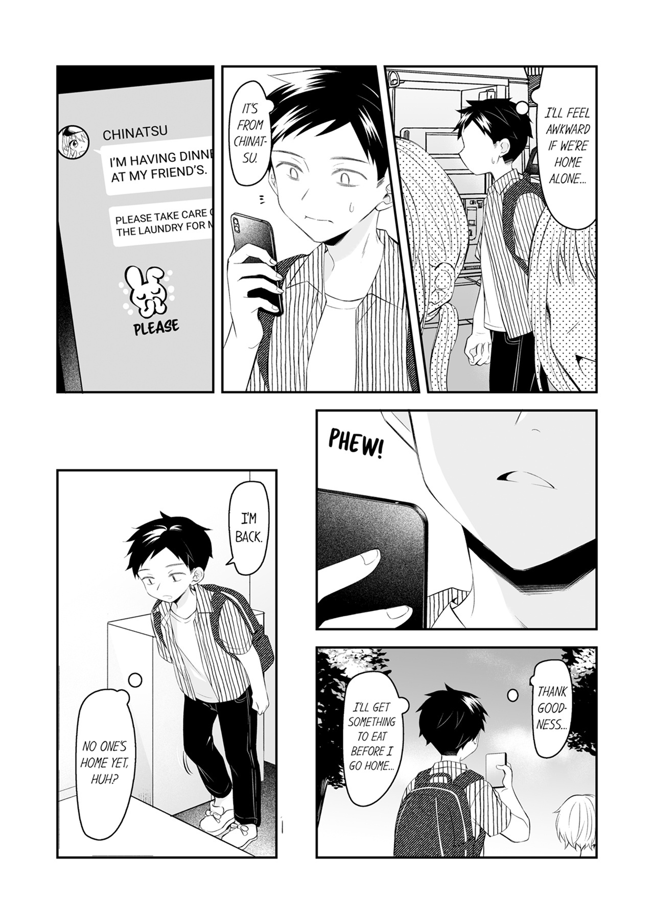 Seichou Shita Gimai to Tomaranai Kindan Sex 'Mechakucha ni Shite Ii yo...?' 1 I I Can't Stop Having Forbidden Sex with My Grown-Up Stepsister - "You Can Mess Me Up…!" 1 page 5 full