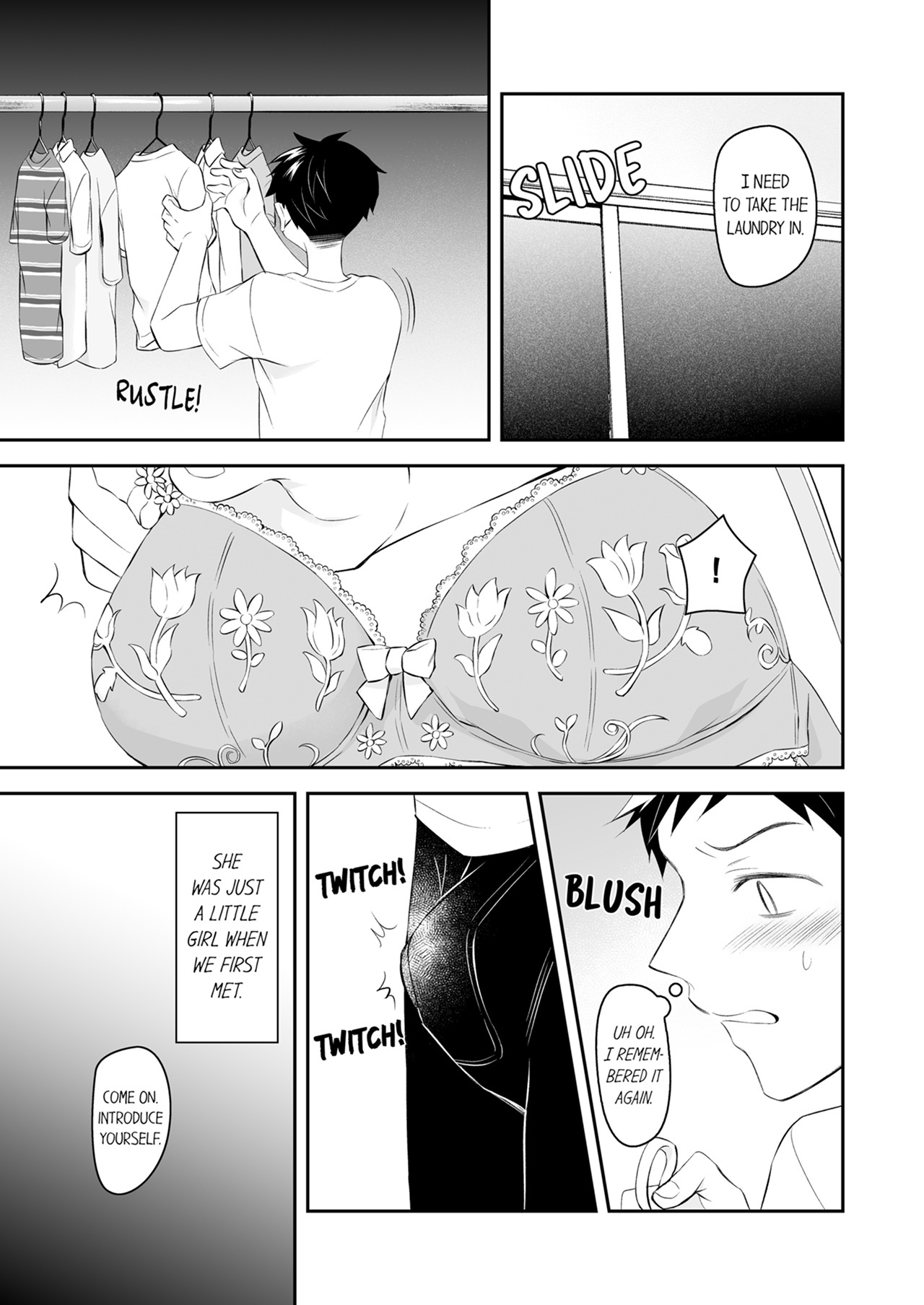 Seichou Shita Gimai to Tomaranai Kindan Sex 'Mechakucha ni Shite Ii yo...?' 1 I I Can't Stop Having Forbidden Sex with My Grown-Up Stepsister - "You Can Mess Me Up…!" 1 page 6 full