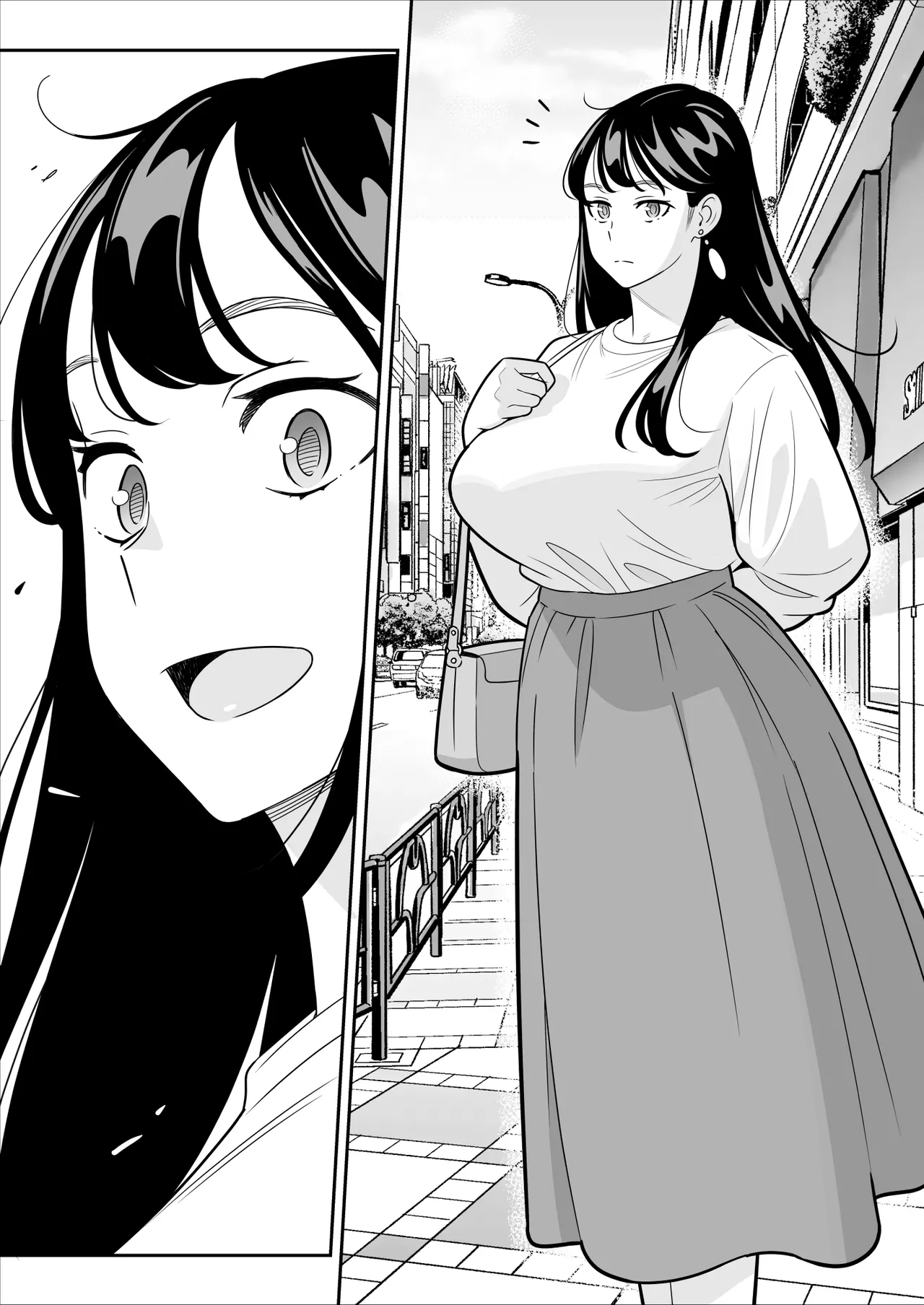 【朗報】激安風俗で大当たり引いた 最終章 page 10 full