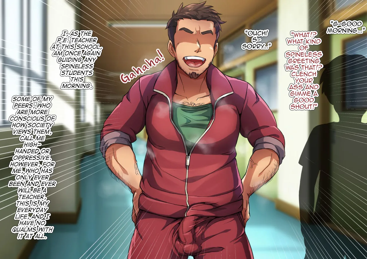 Yuutousei na DeliHeal-jou♂ page 2 full