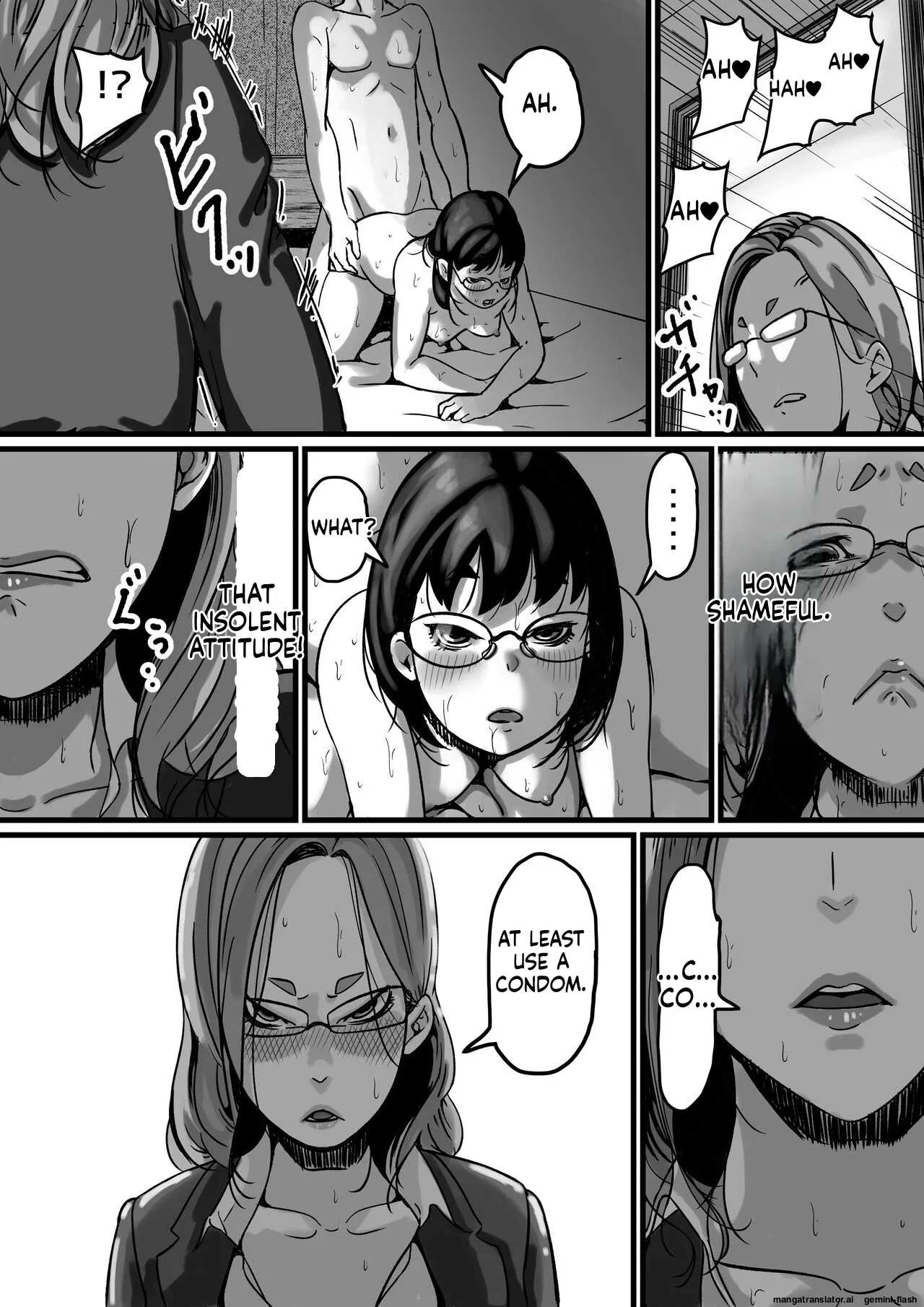 Kyoudai de Nichijou-teki ni Sex Shiteru Saishuuwa page 5 full