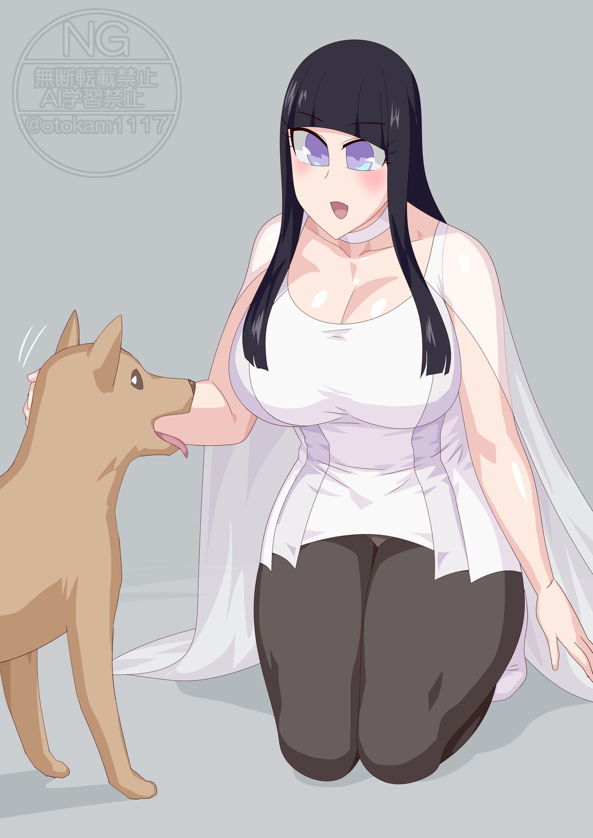 Tsukuyomi vs Doggy page 6 full