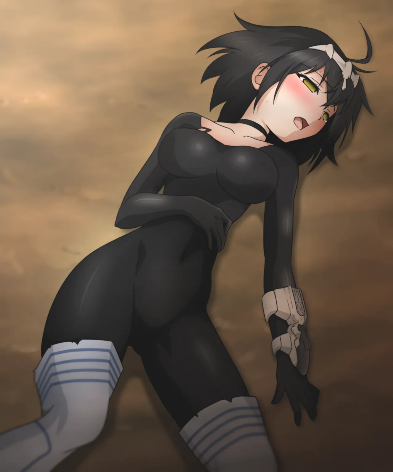 Lili vs Carmeara page 8 full