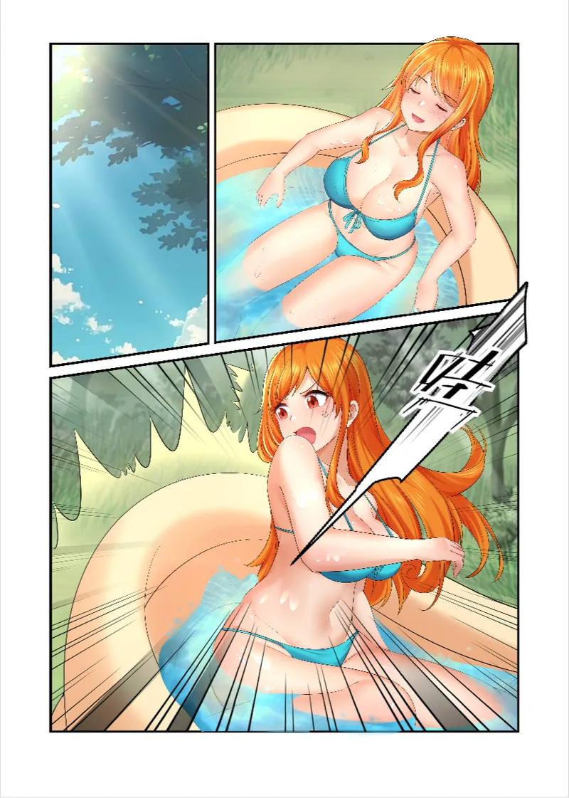 娜美吞索隆 page 1 full