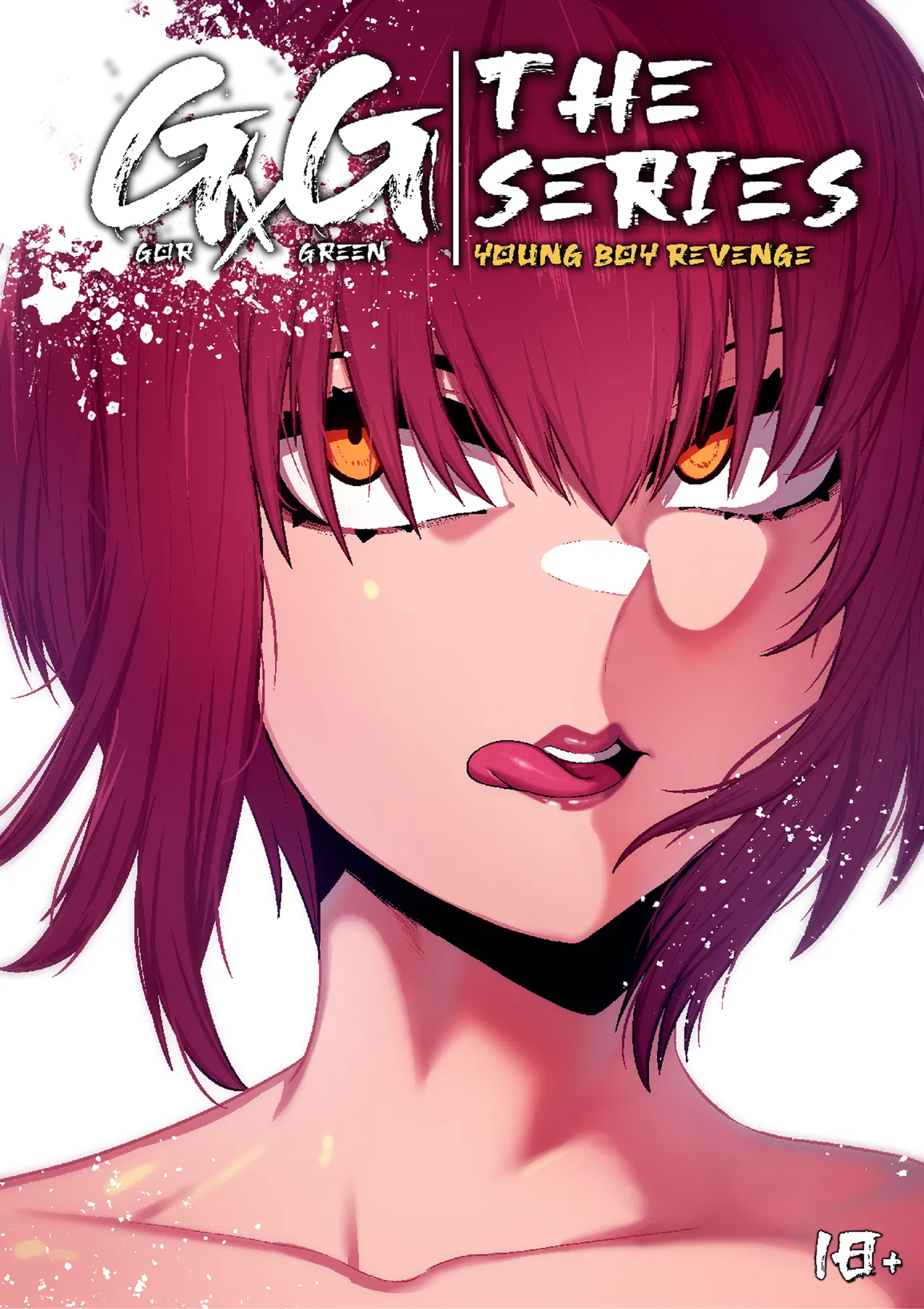 GxG l The Series Young boy revenge （想入南梁小屁眼汉化） page 1 full