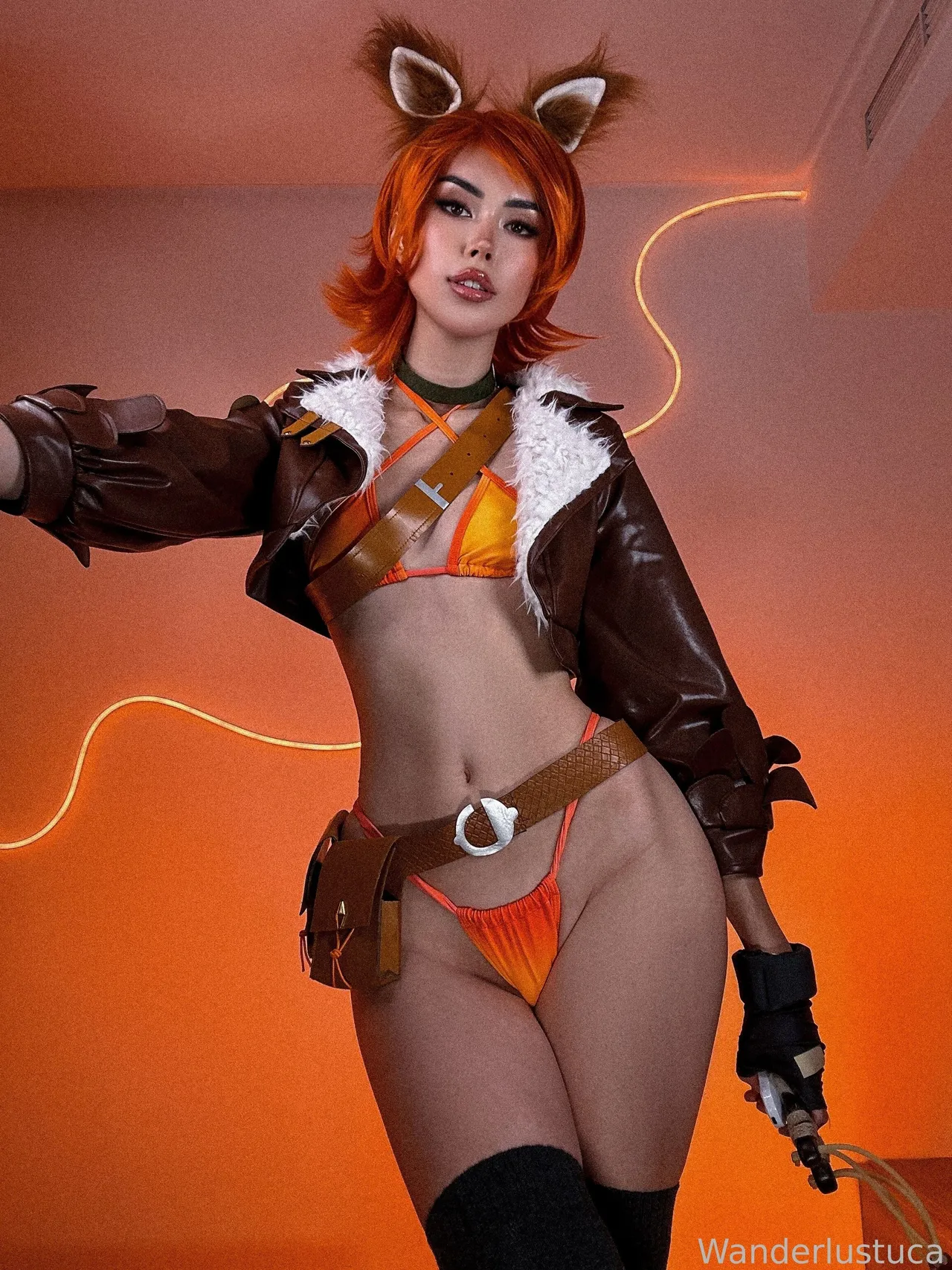 Wanderlustluca - Squirrel Girl page 1 full