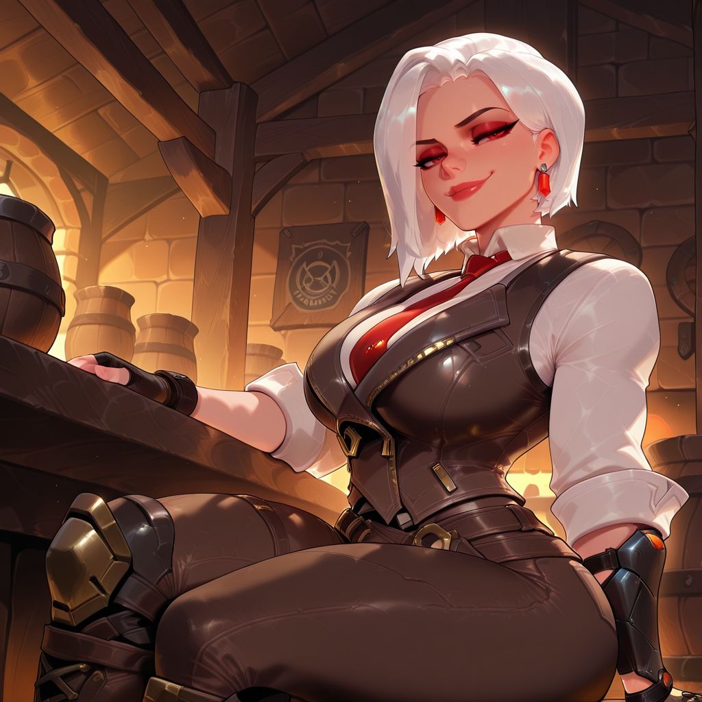 Ashe  septerna ai generated page 2 full